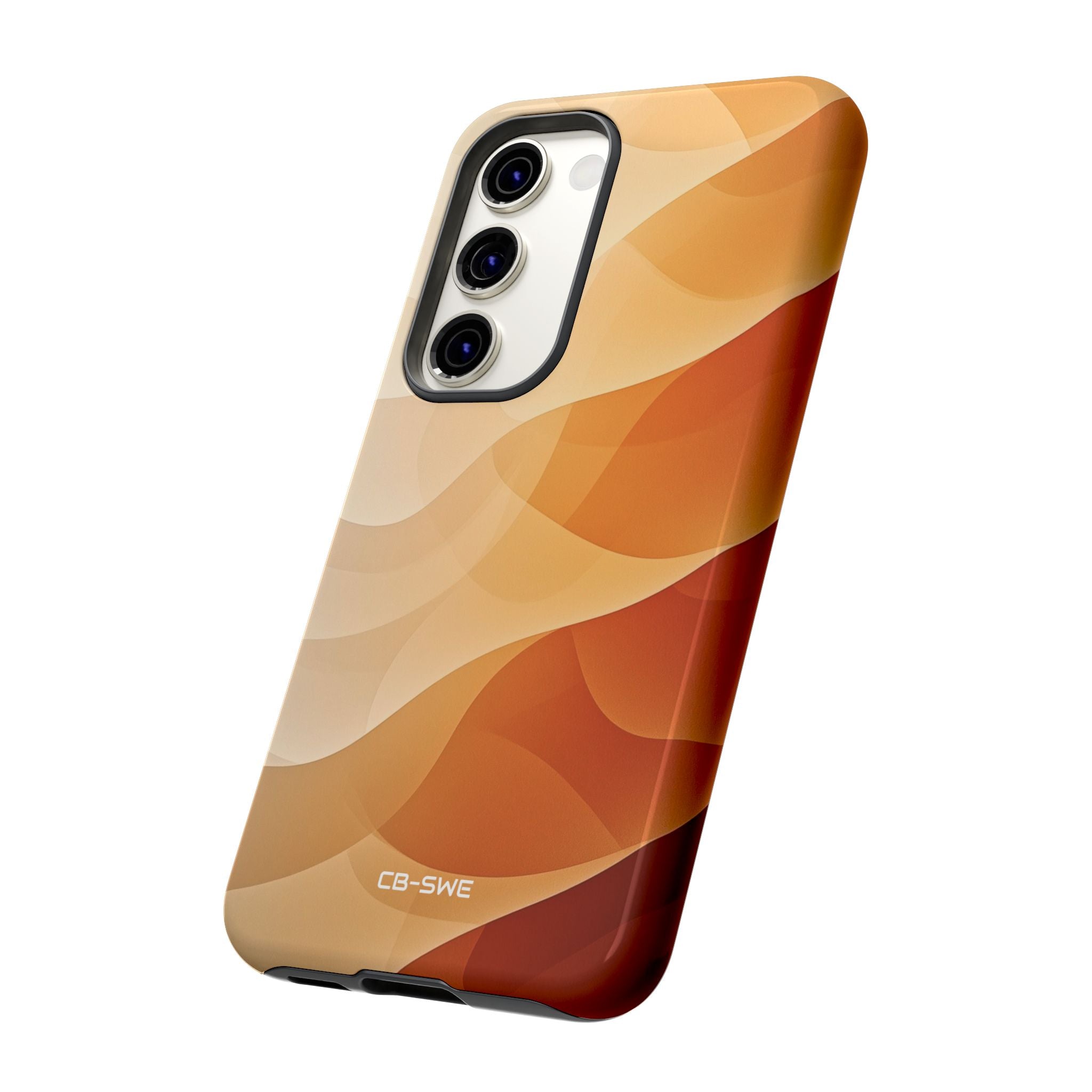 Gentle Waves Flow - Samsung Case