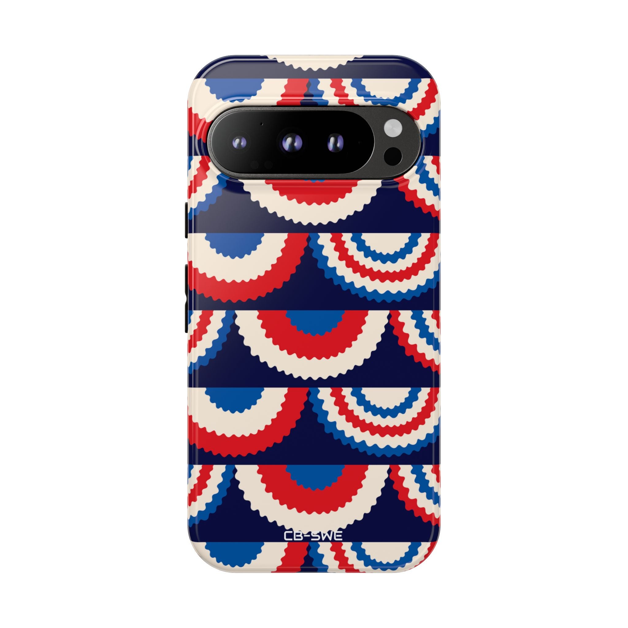 Celebration Shapes Unite - Google Pixel Case