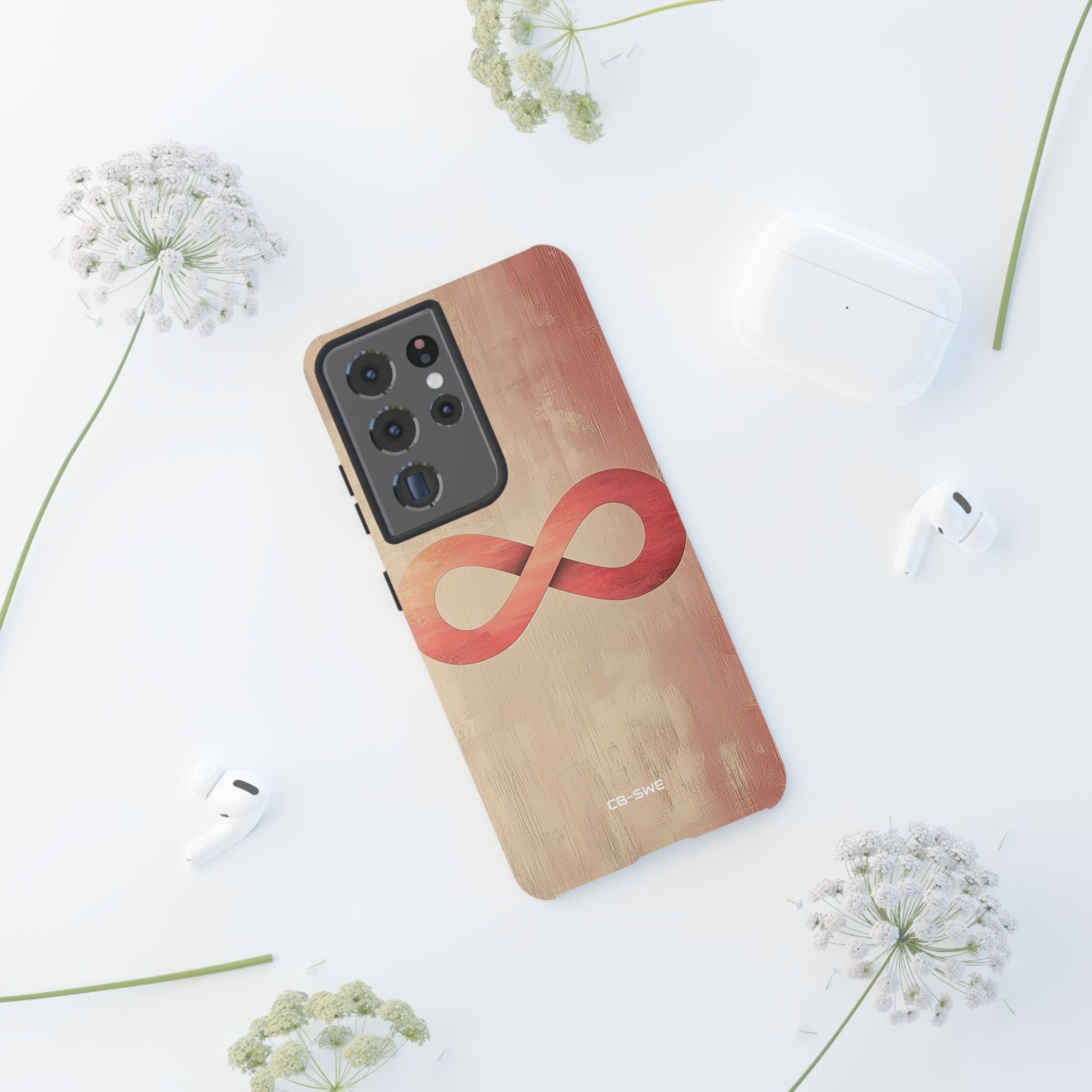 Eternal Warm Embrace - Samsung Case