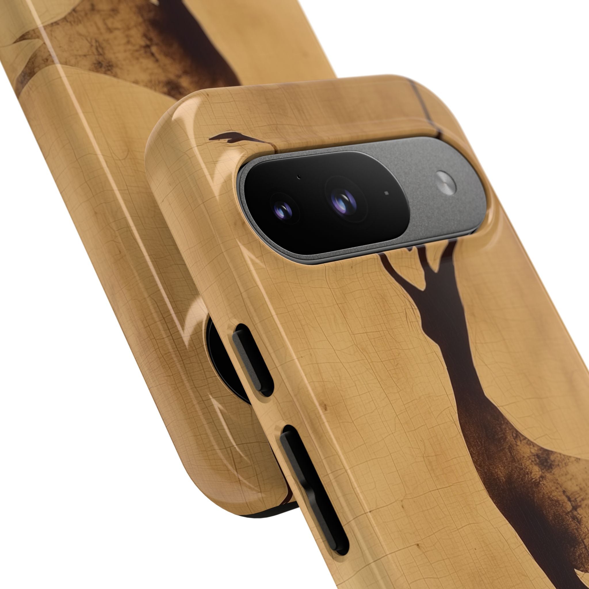 Dancer Shapes Light - Google Pixel Case