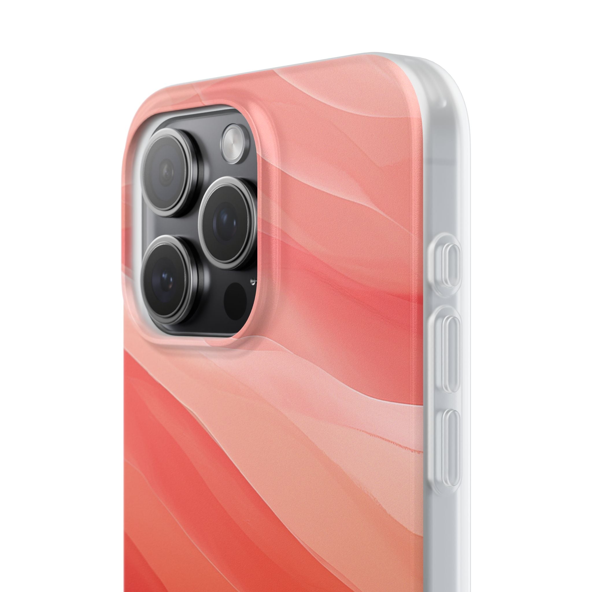 Silken Bands iPhone 15 Pro Max Case - Soft