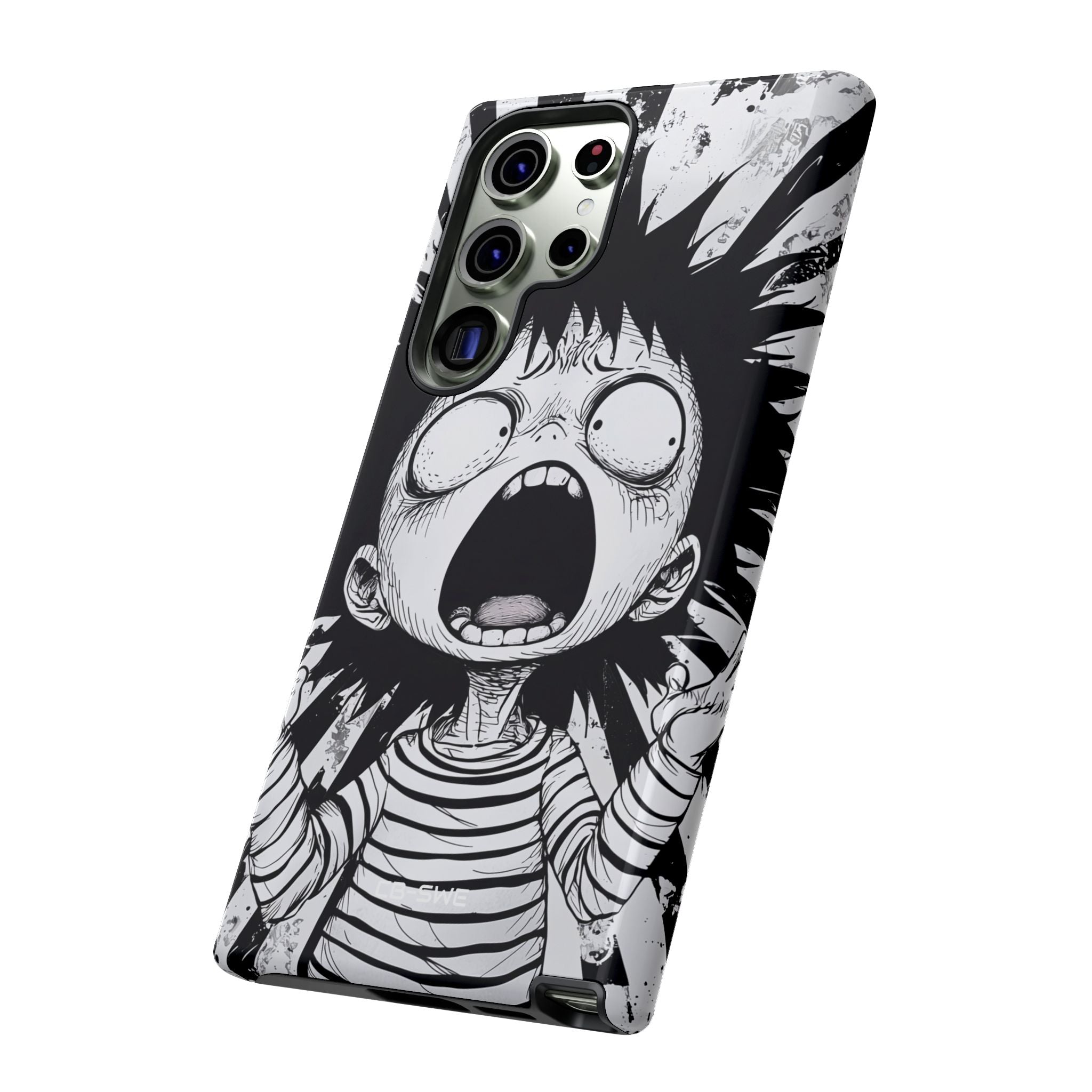 Child Cries Out - Samsung Case