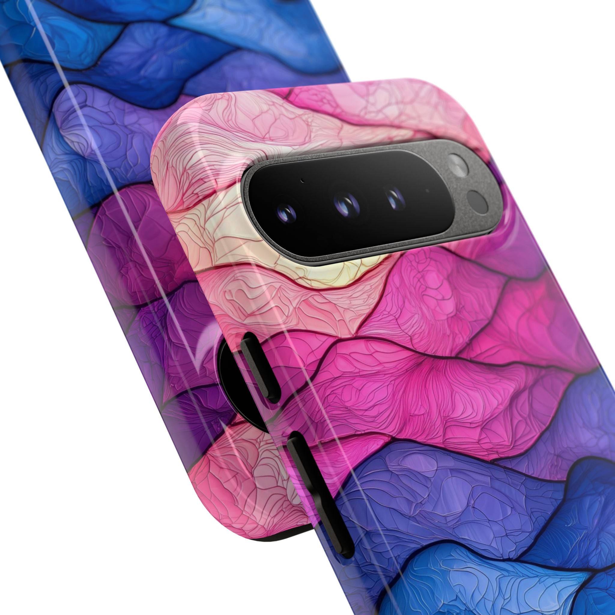Waves Embrace Light - Google Pixel Case