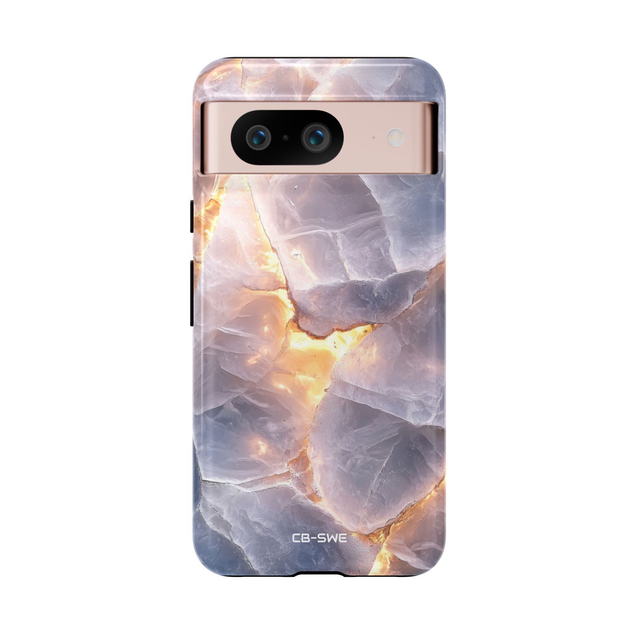 Glowing Stone Fragments - Google Pixel Case