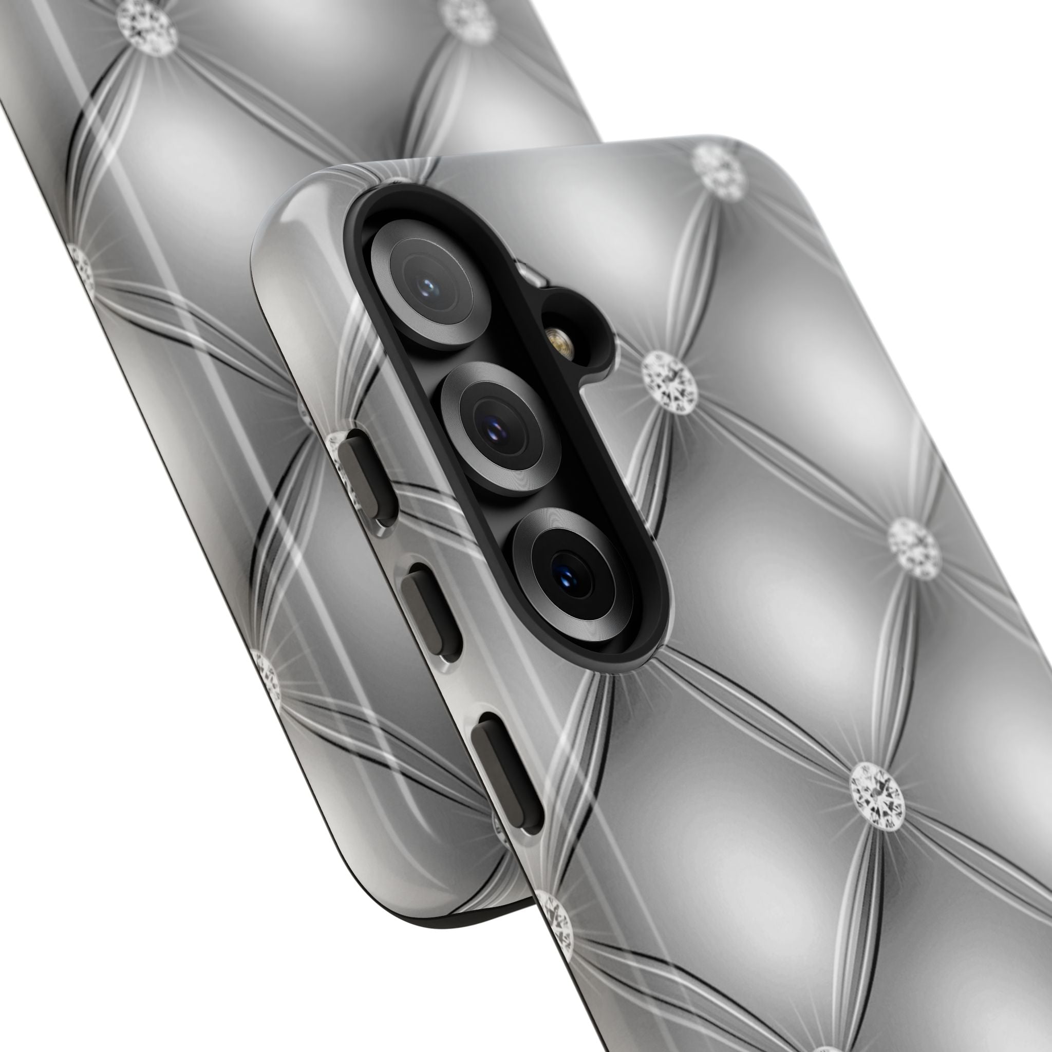 Jeweled Geometric Grace - Samsung Case