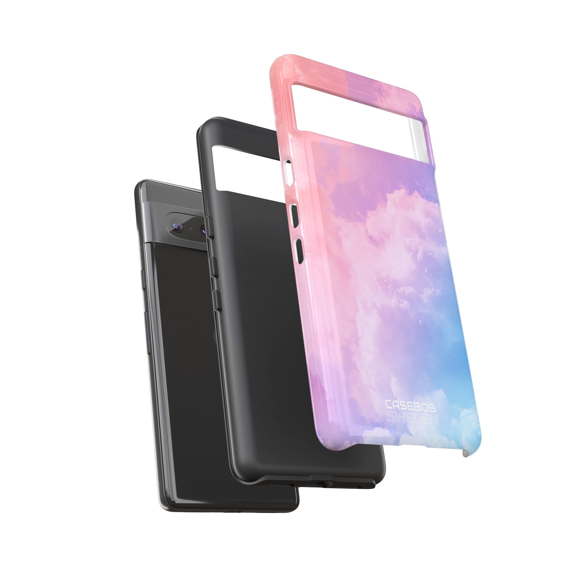 Sogni di Nuvole Pastello Google Pixel 7 - Tough