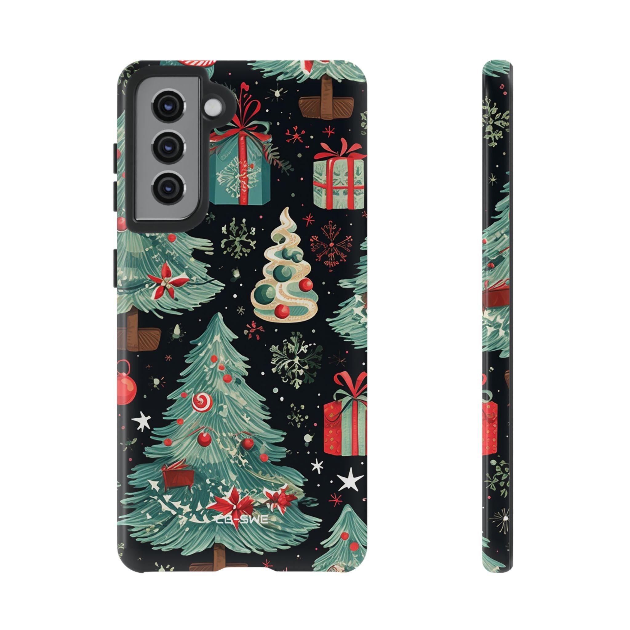 Christmas Trees Shine - Samsung Case