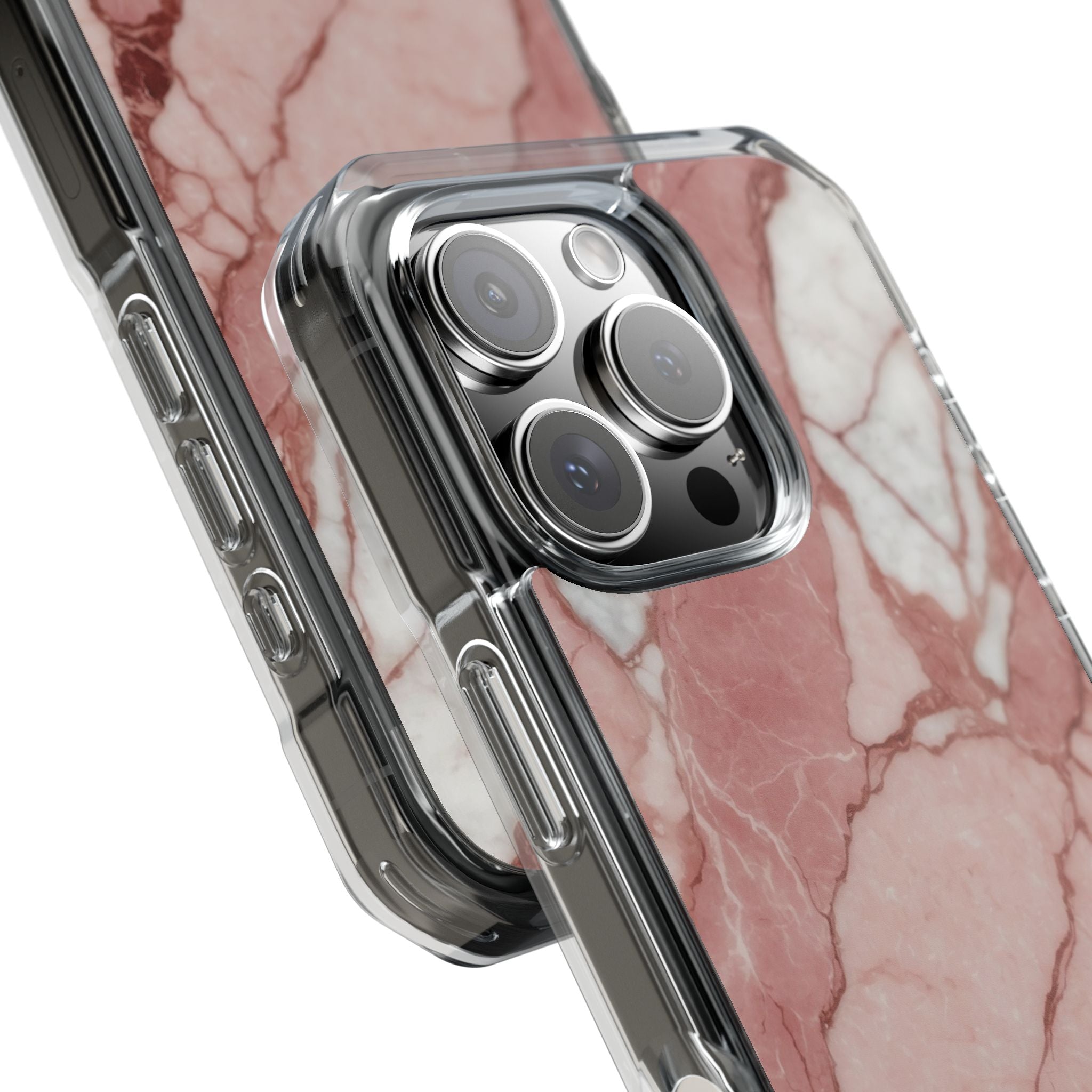 Mjuka Vågor Flödande iPhone Skal - Impact