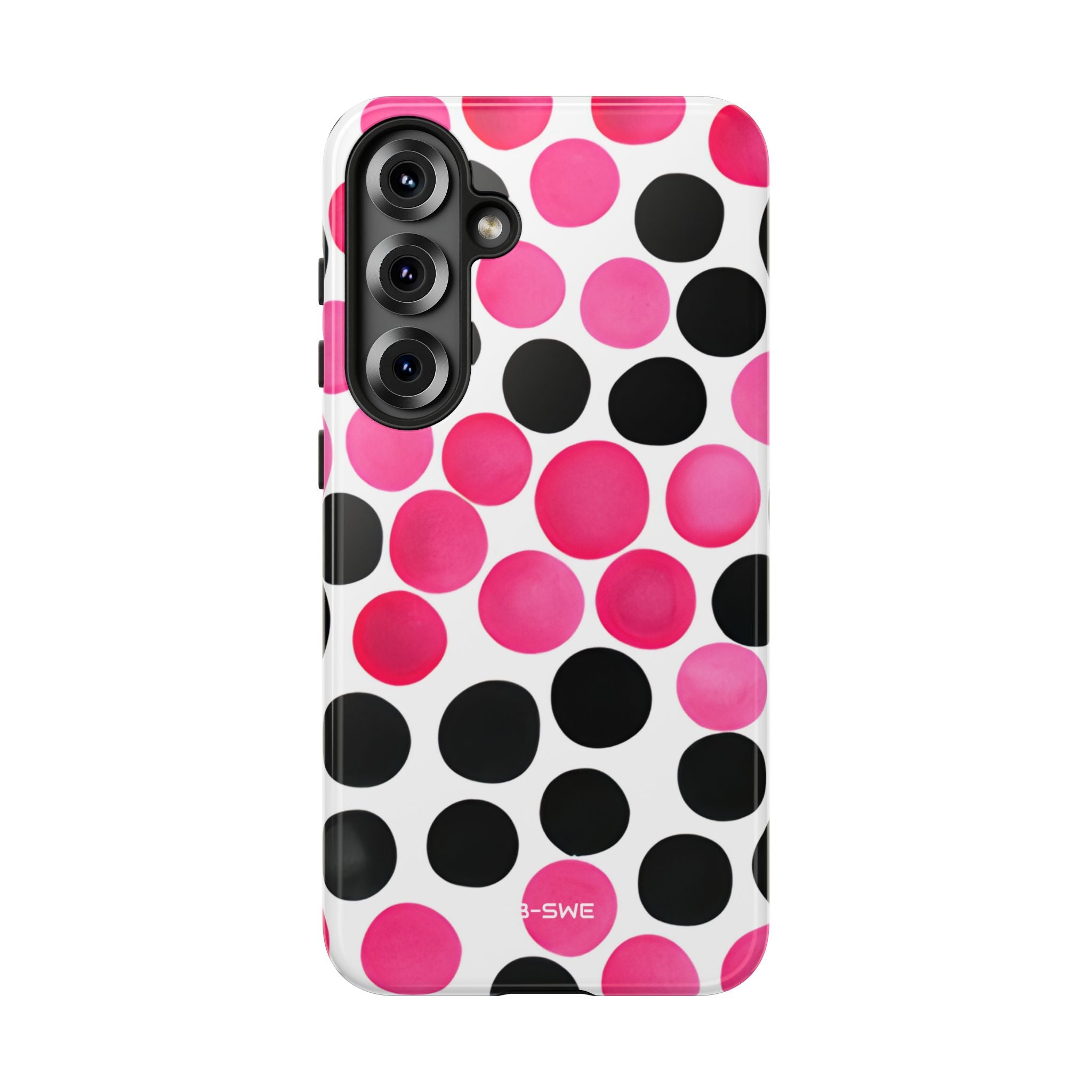 Pulsing Circles Illusion - Samsung Case