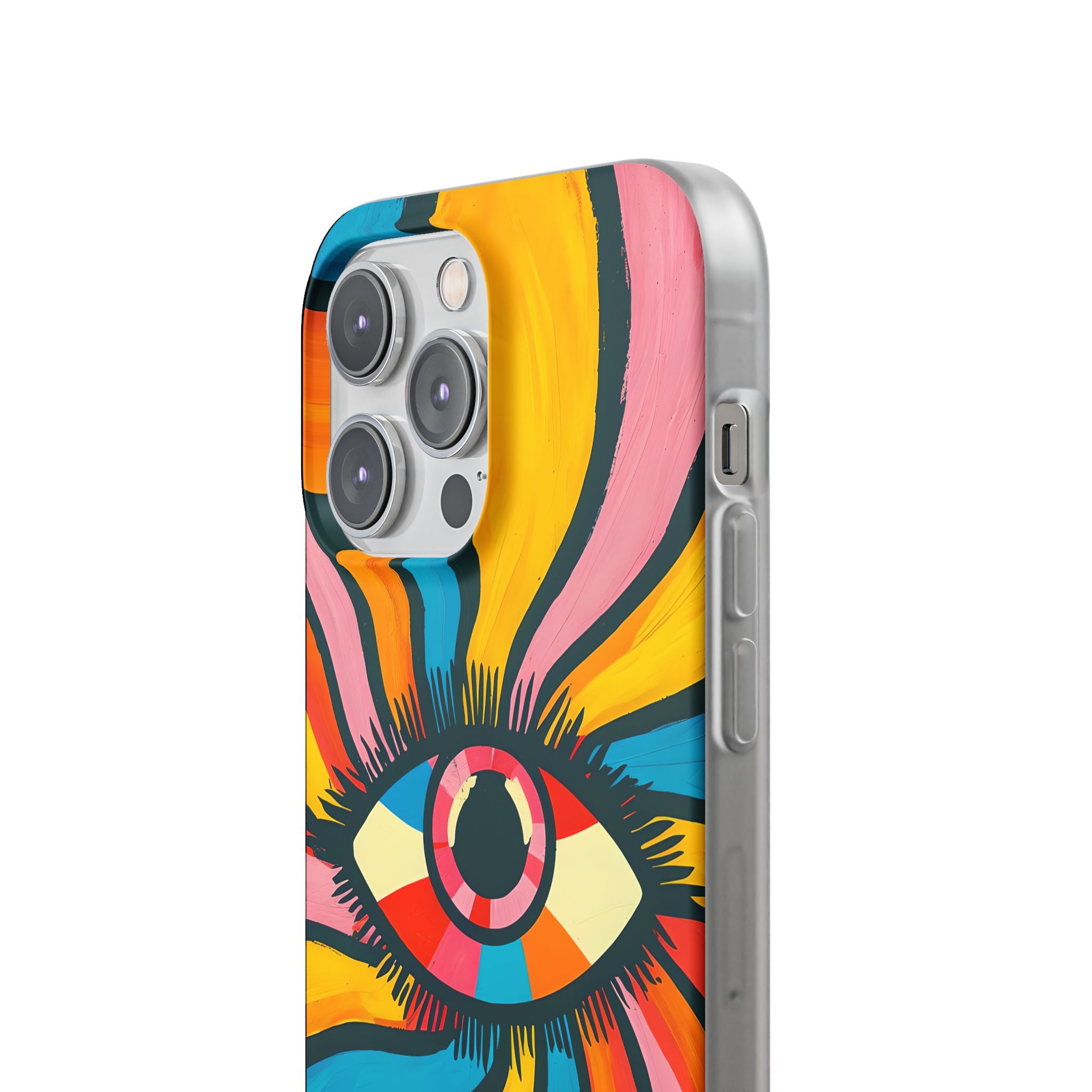 Radiant Eye iPhone 14 Pro Max - Soft Case