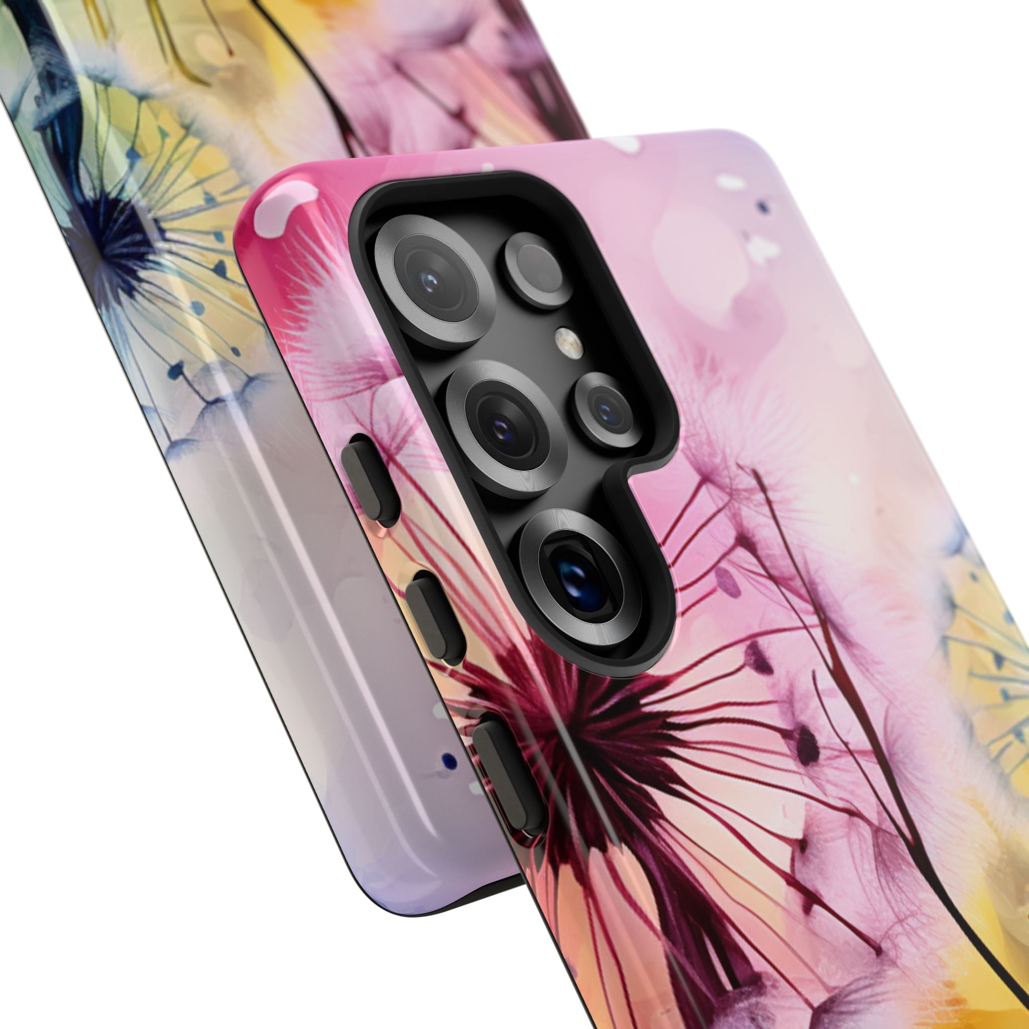 Dreamy Dandelion Whispers - Samsung Case