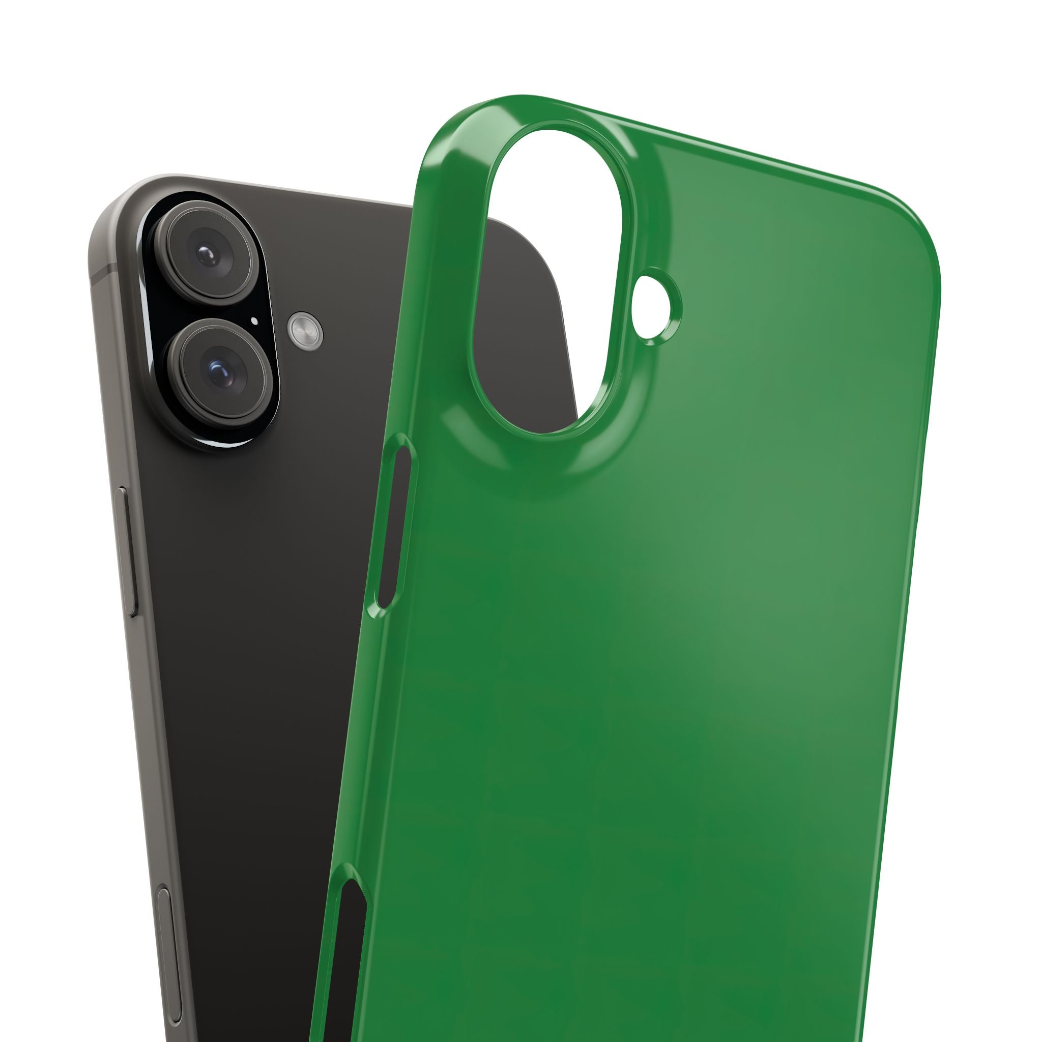 Ho Ho Green iPhone 16 - Slim