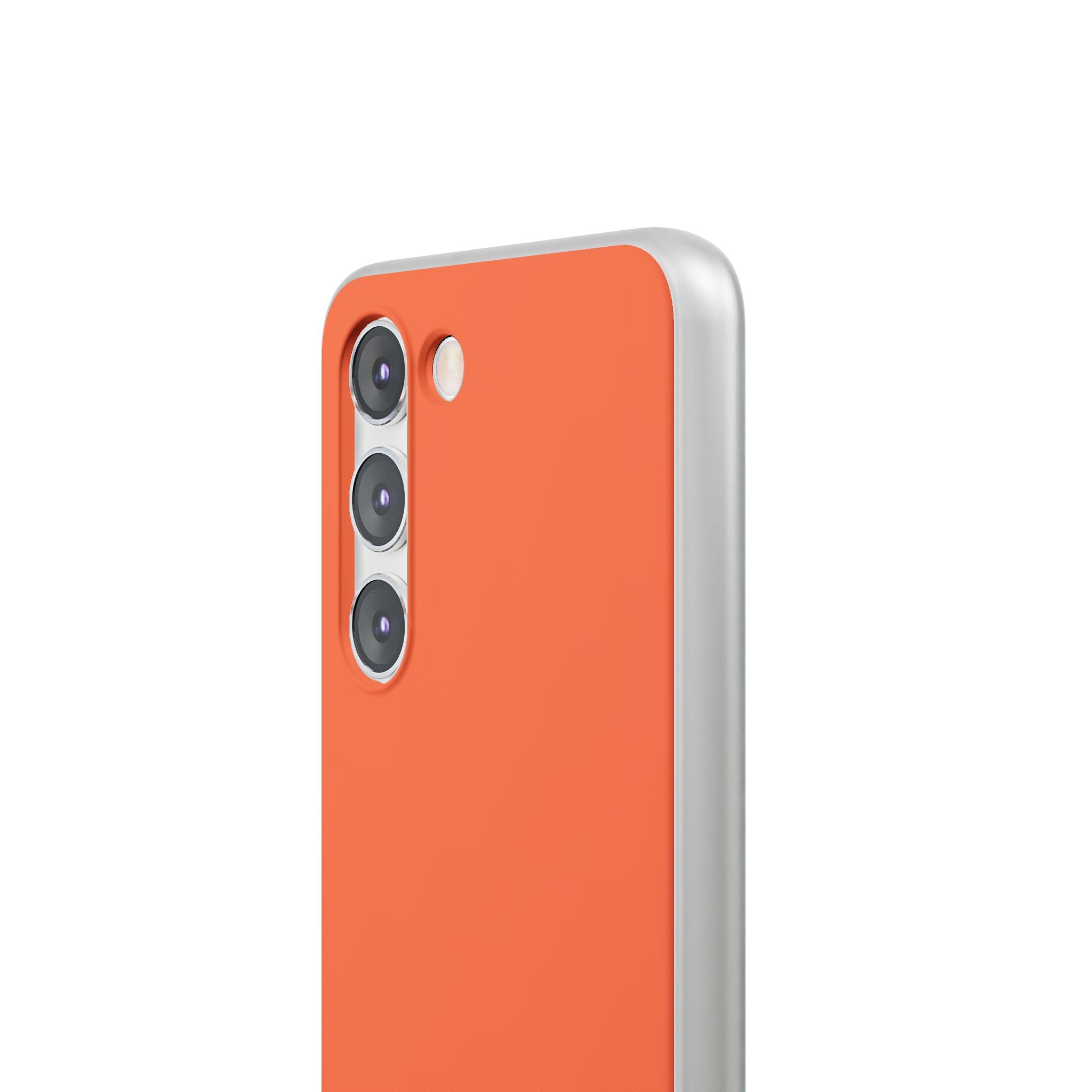 Coral Orange Samsung S23 - Flexi