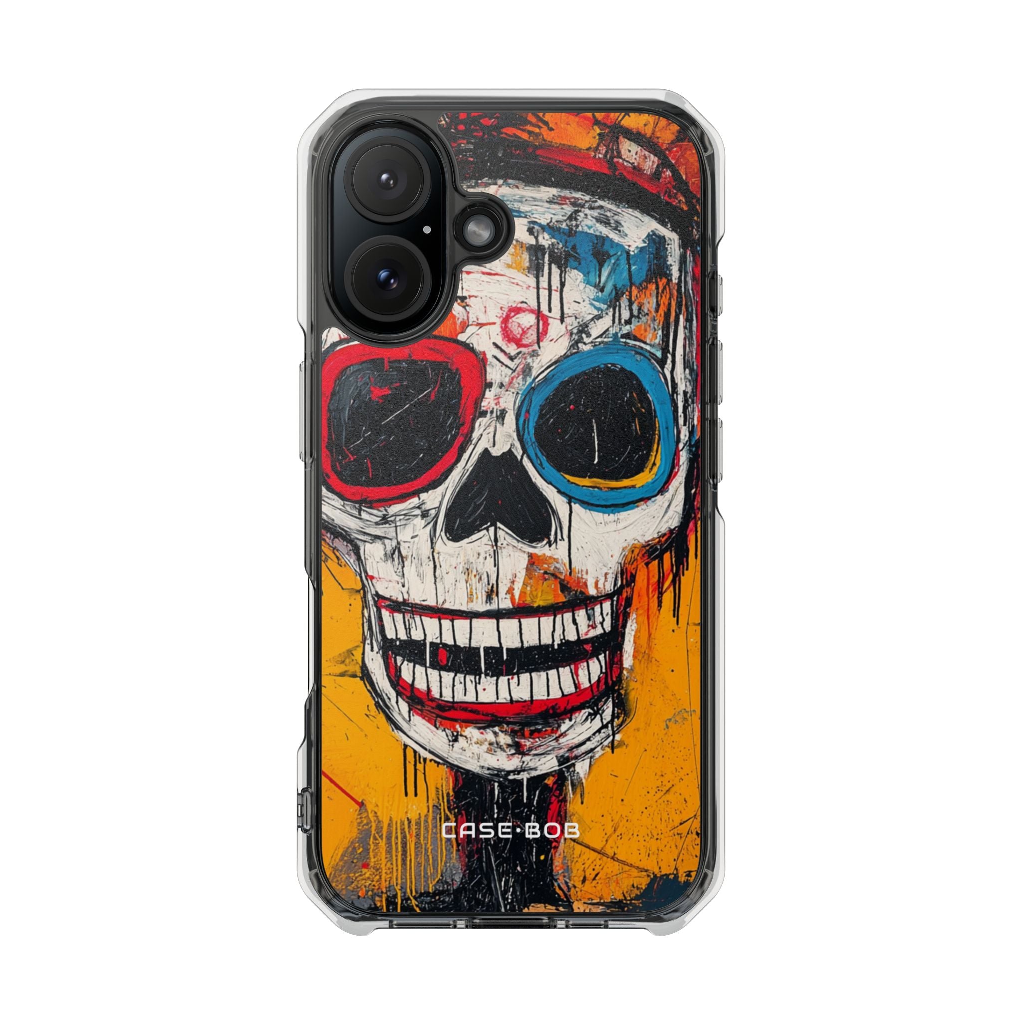 Skull Radiance iPhone 16 Case - Impact