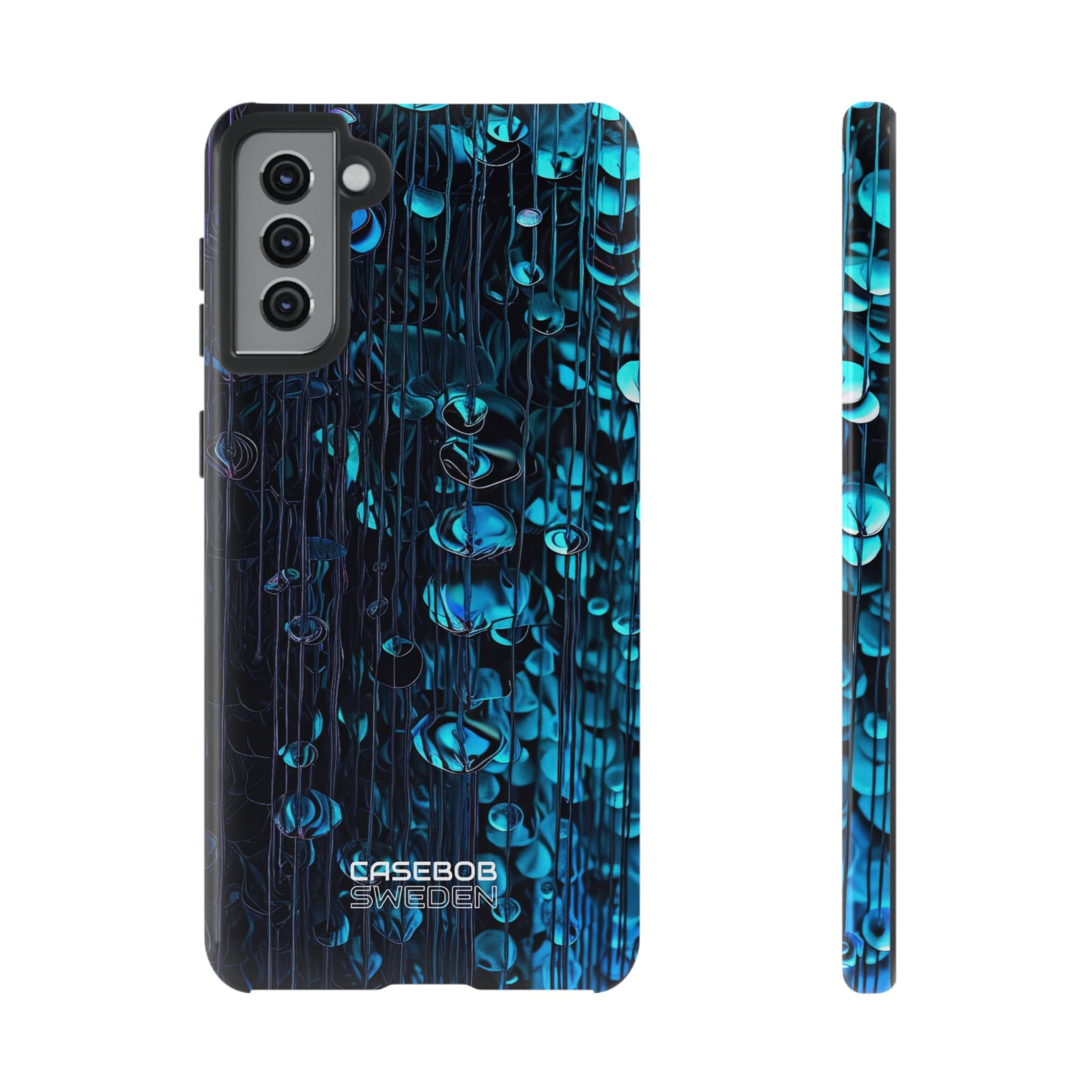 Cascading Liquid Dreams Samsung S21 - Tough