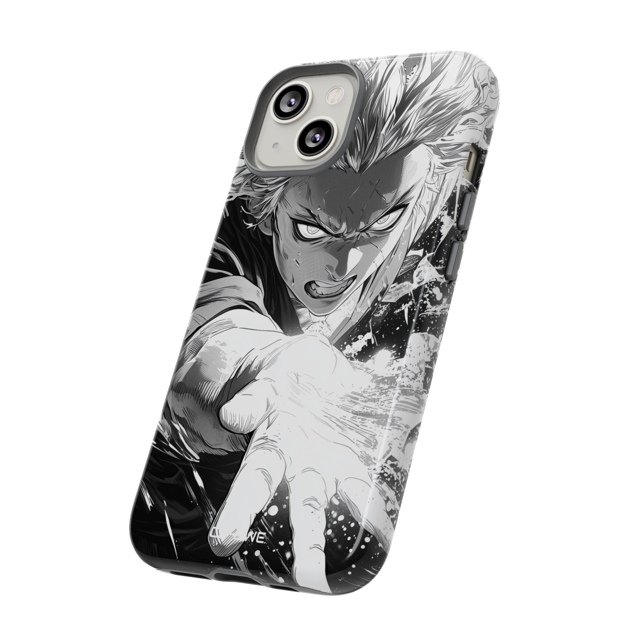 Reaching Out Fast - iPhone Case