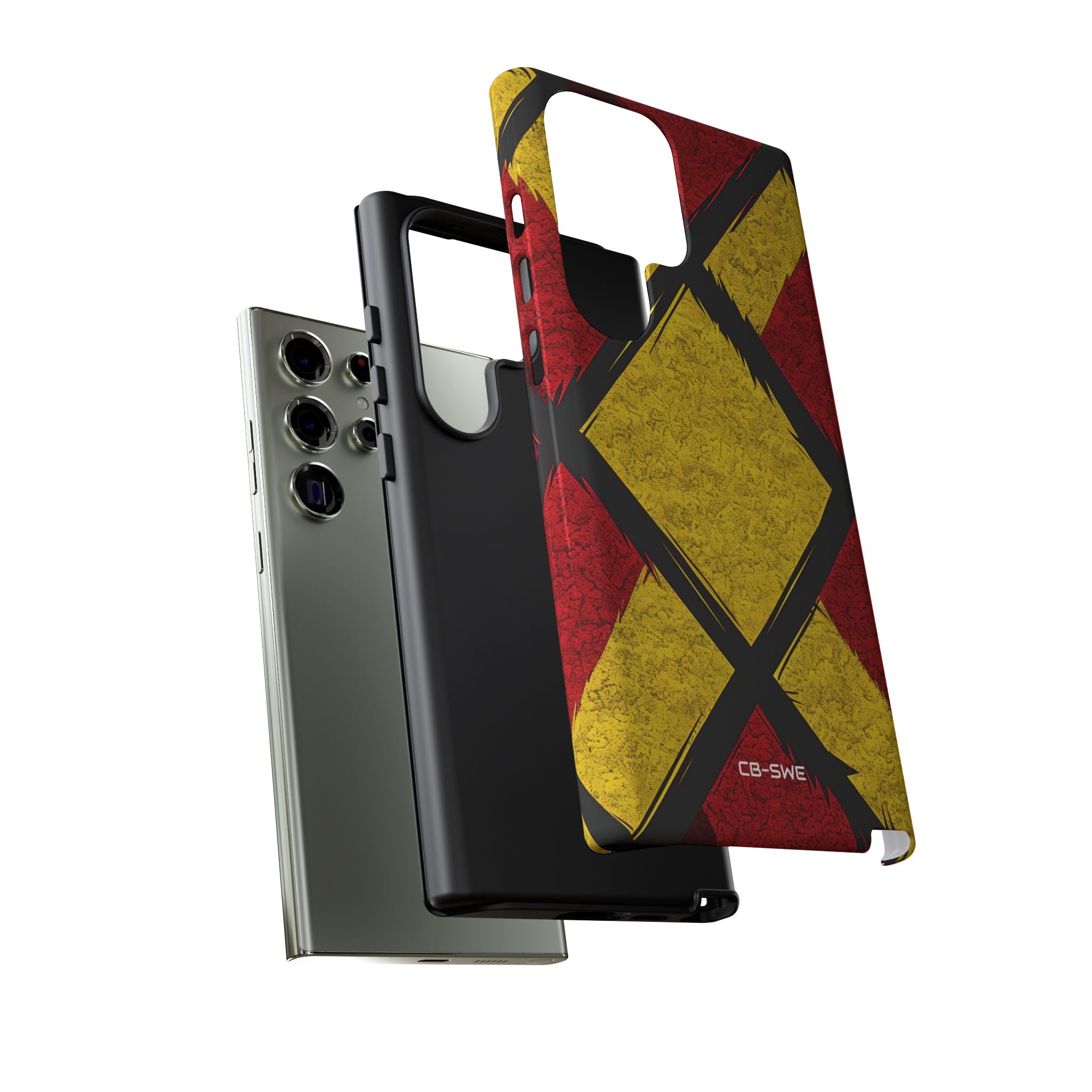 Dynamic Geometric Energy - Samsung Case