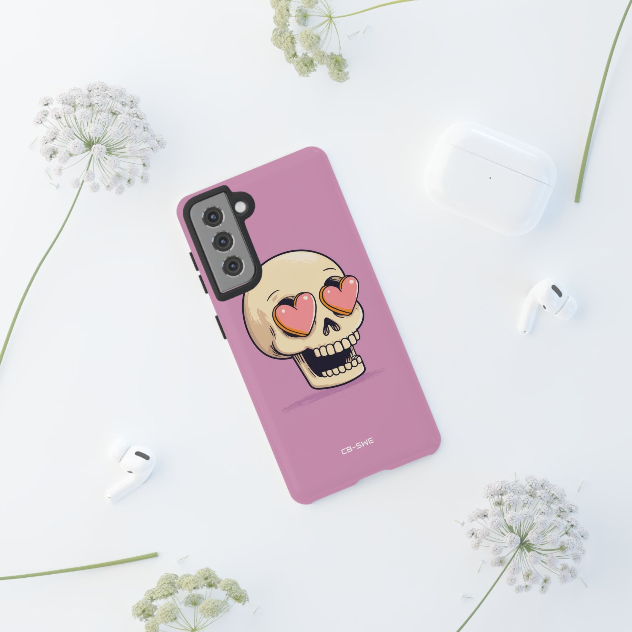 Heart Eyes Smile - Samsung Case