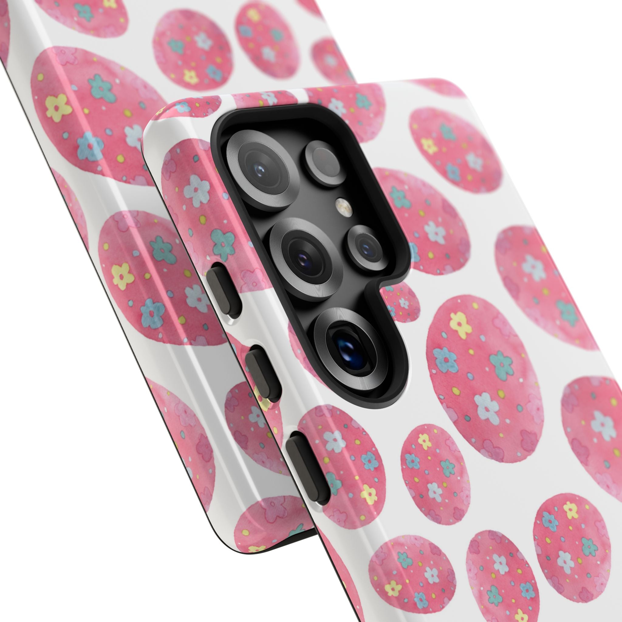 Easter Eggs Bloom - Samsung Case