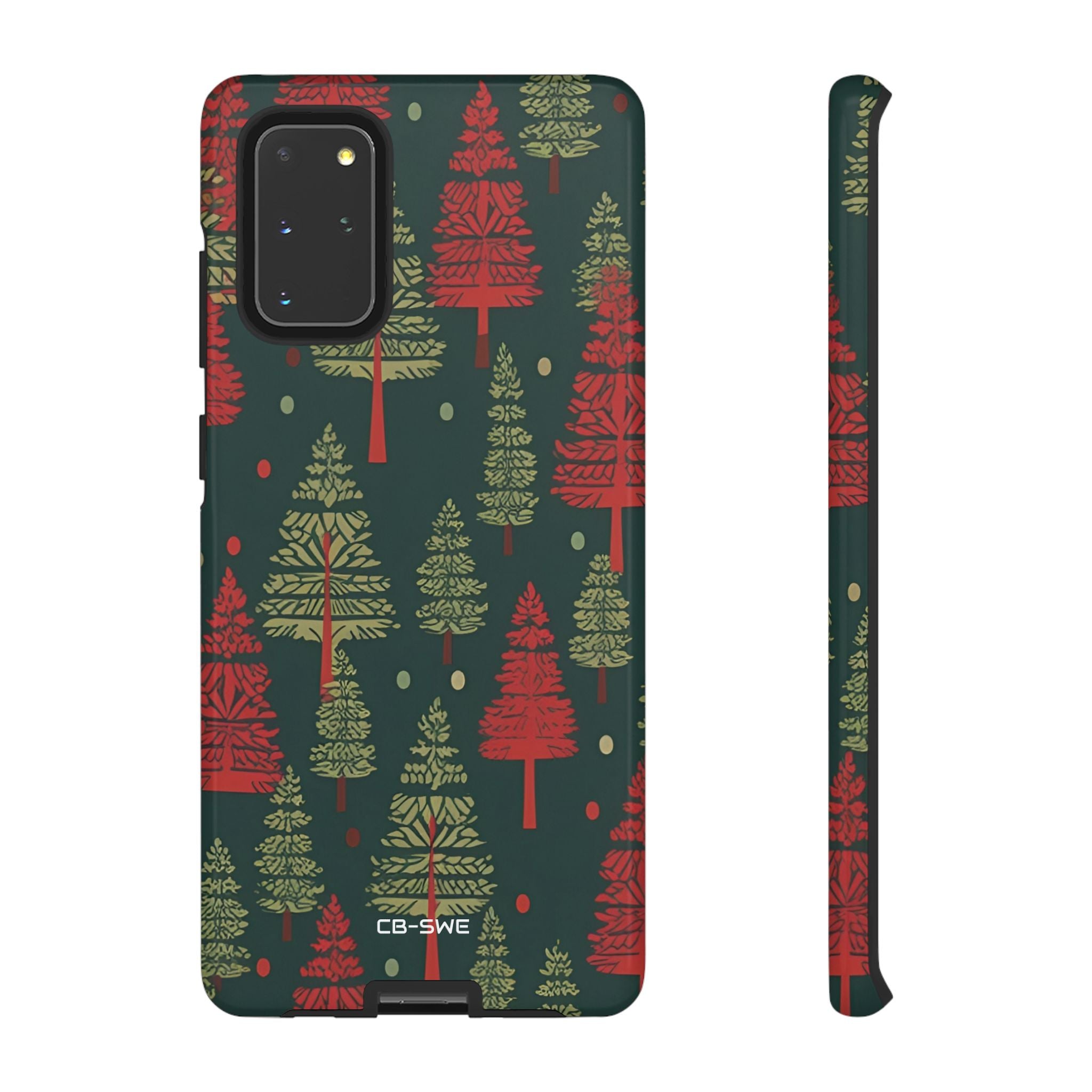 Trees Dance Playfully - Samsung Case