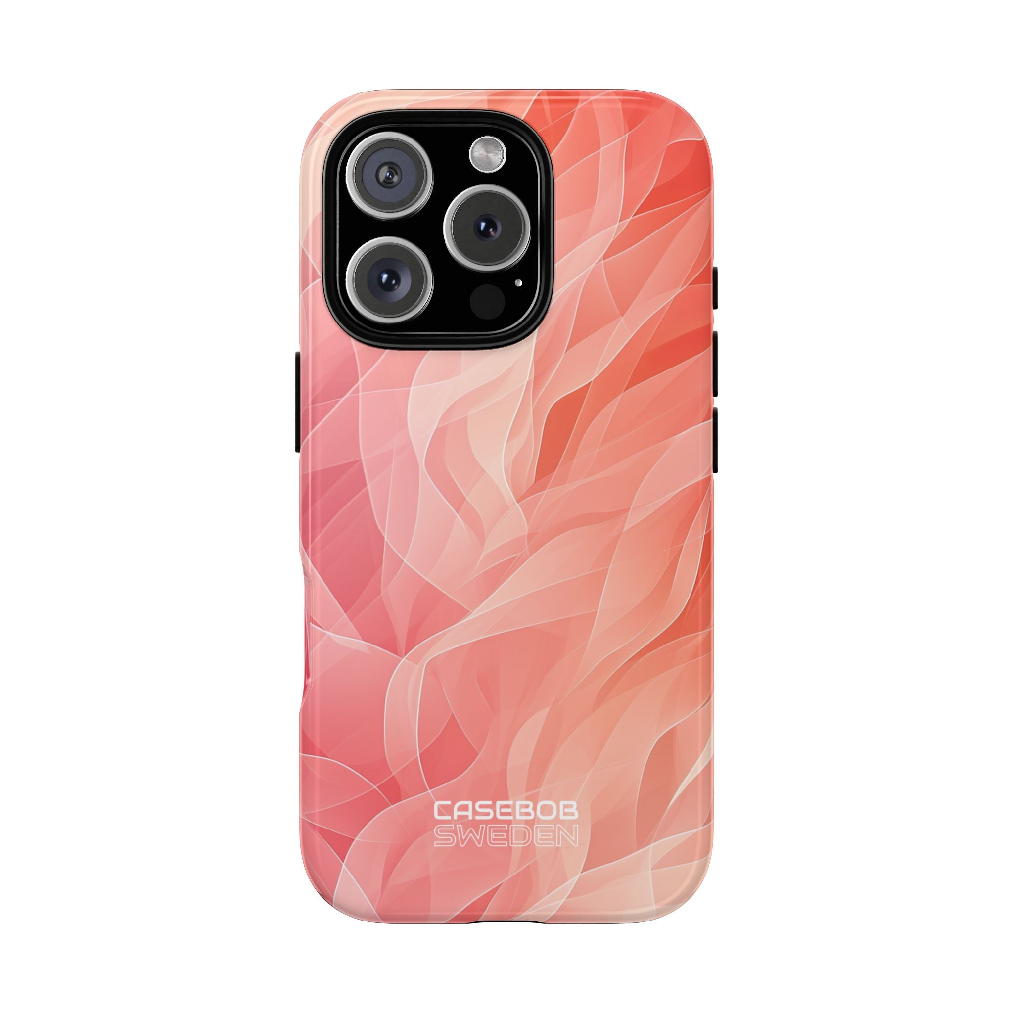 Velvet Flame Crush iPhone 16 - Tough