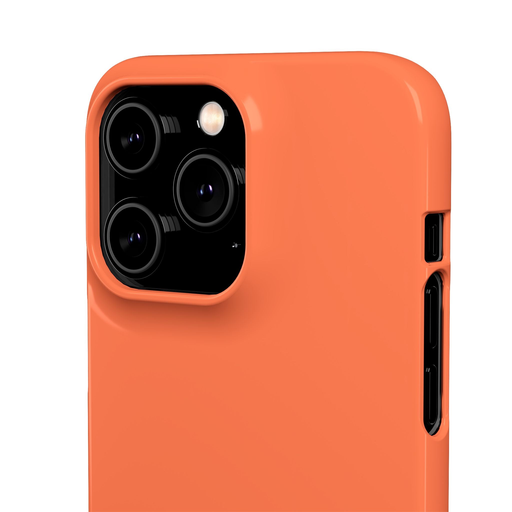 Korallorange iPhone 14 – Slim