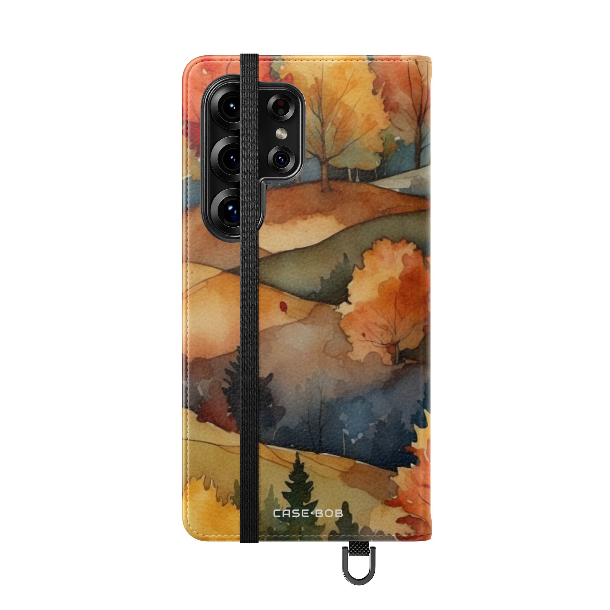 Autumn Canopy - Samsung S25 Ultra Case - Wallet