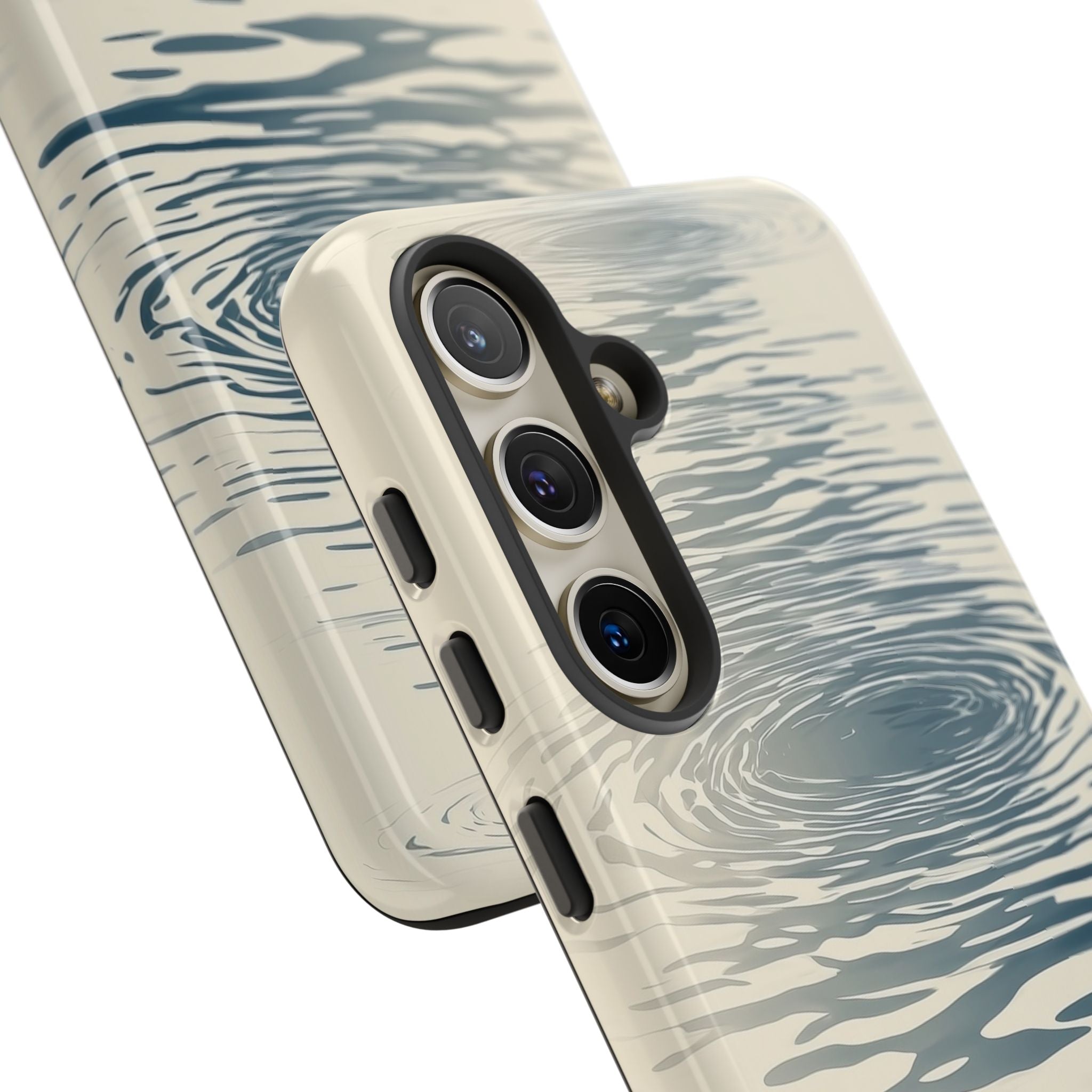 Ripples Create Depth - Samsung Case