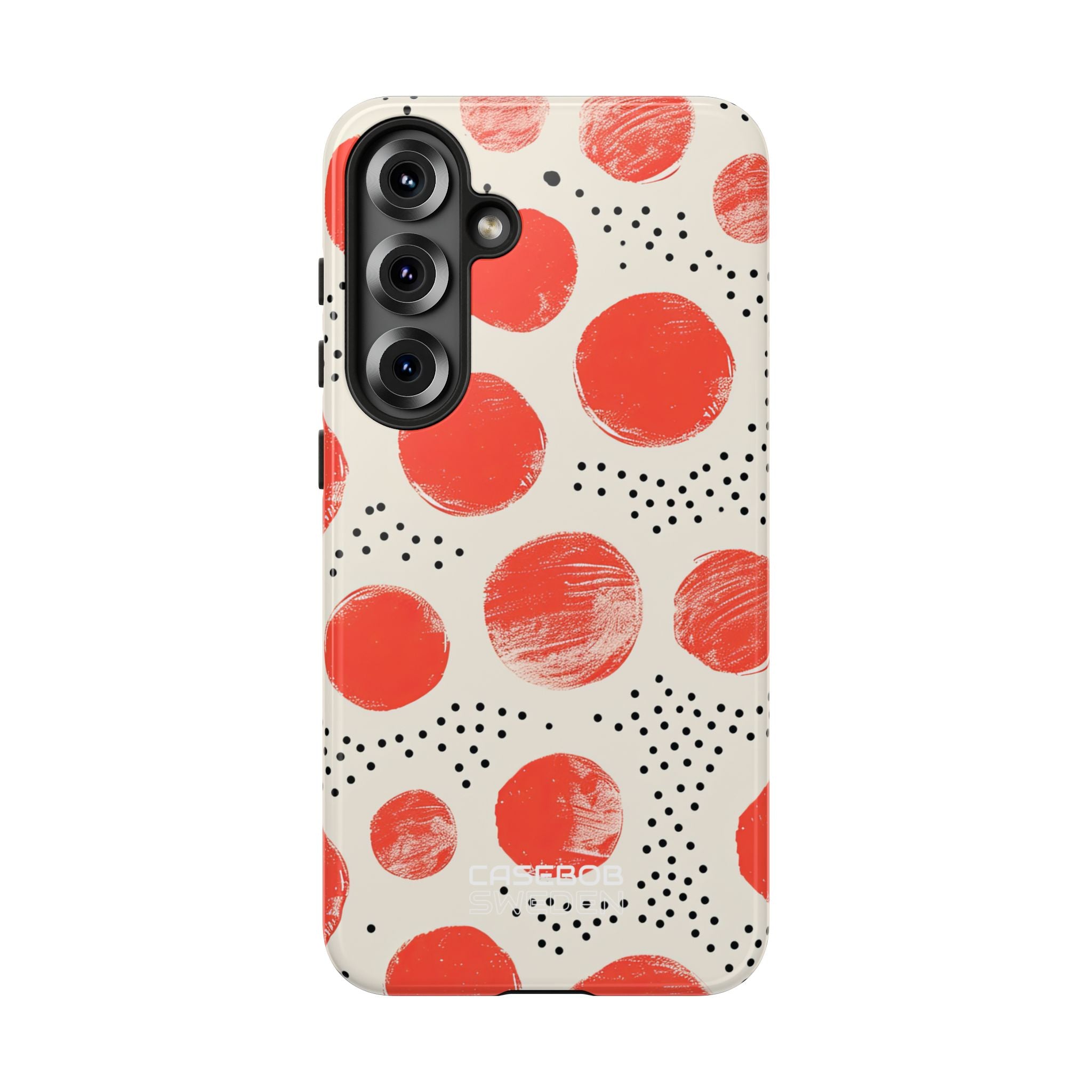 Red Dot Harmony Samsung S25 - Tough