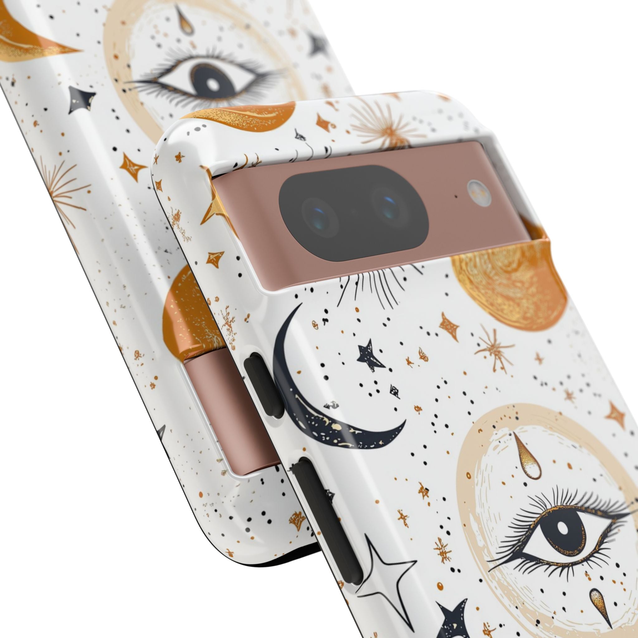 Celestial Eye Gazes - Google Pixel Case