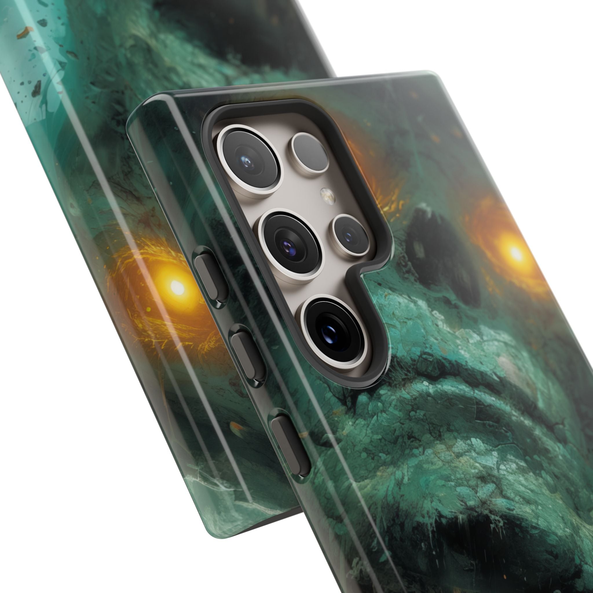 Custodia Mystic Stone Guardian Samsung S24 - Tough