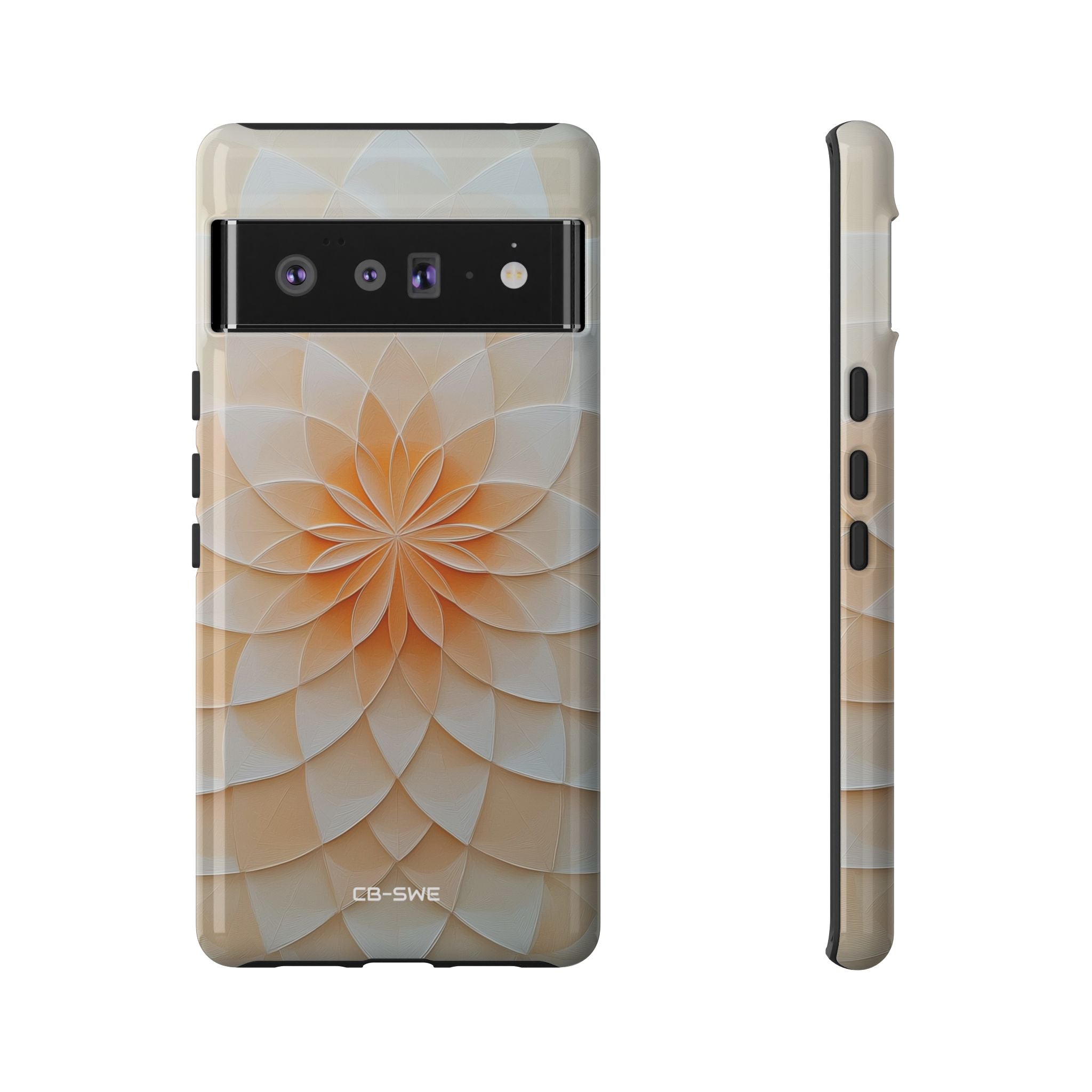 Petals Embrace Light - Google Pixel Case