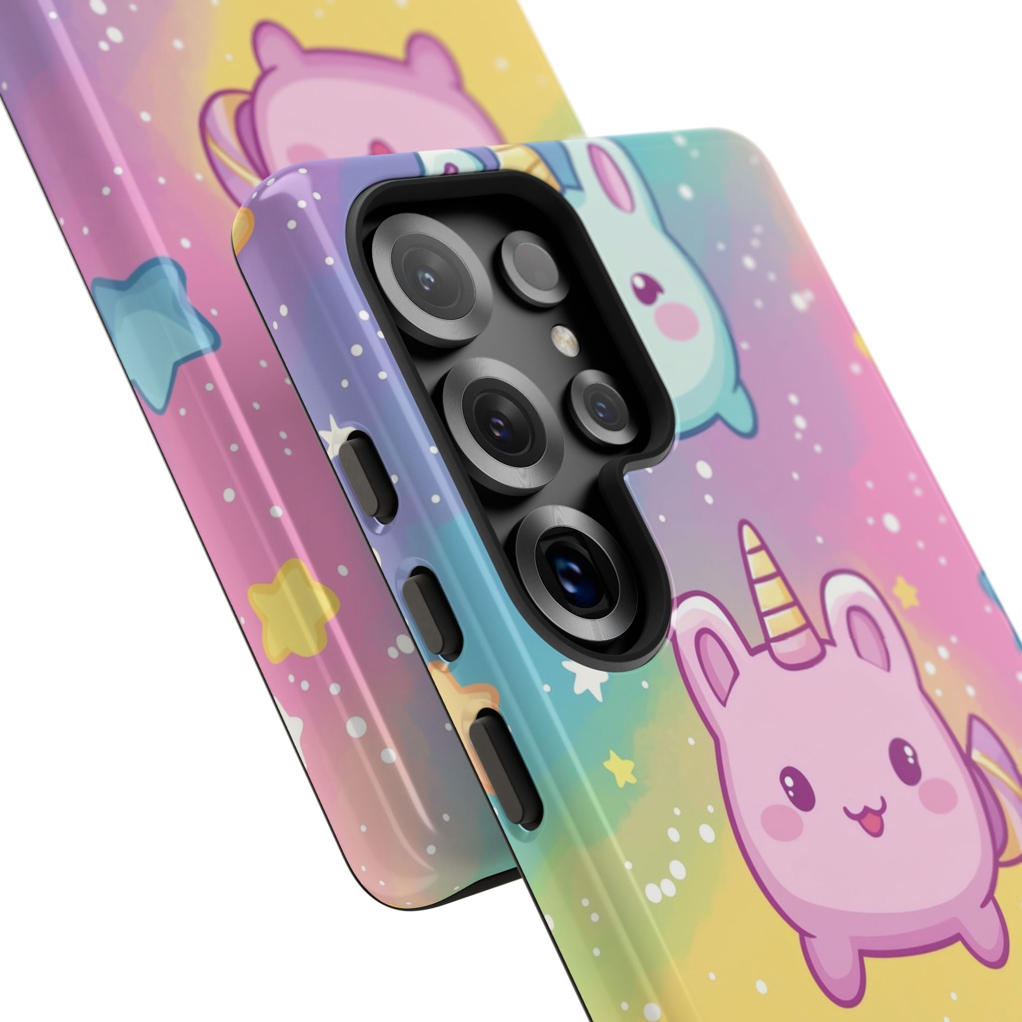 Bunnies Dance Under Stars - Samsung Case