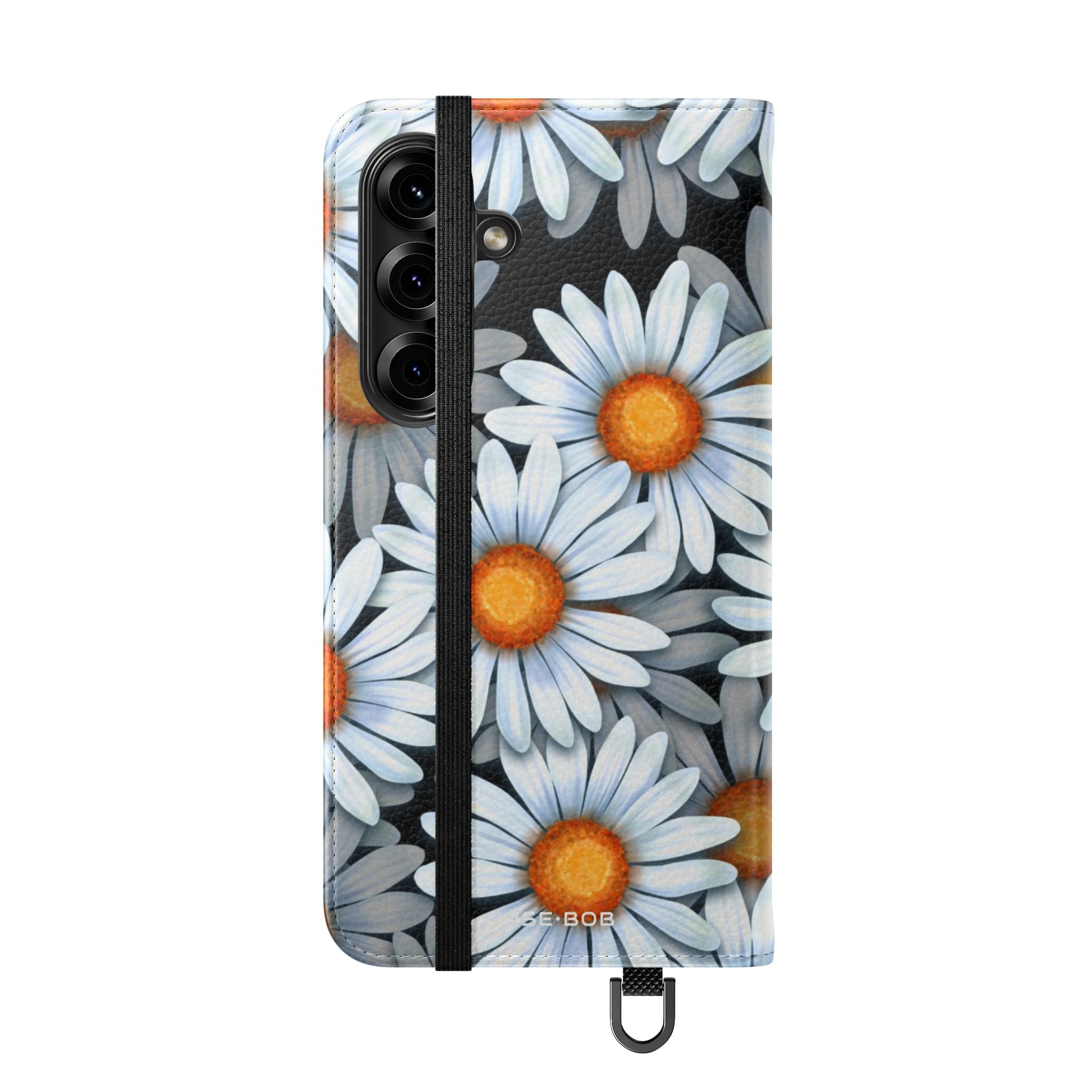 Daisy Glow - Samsung S25 Case - Wallet