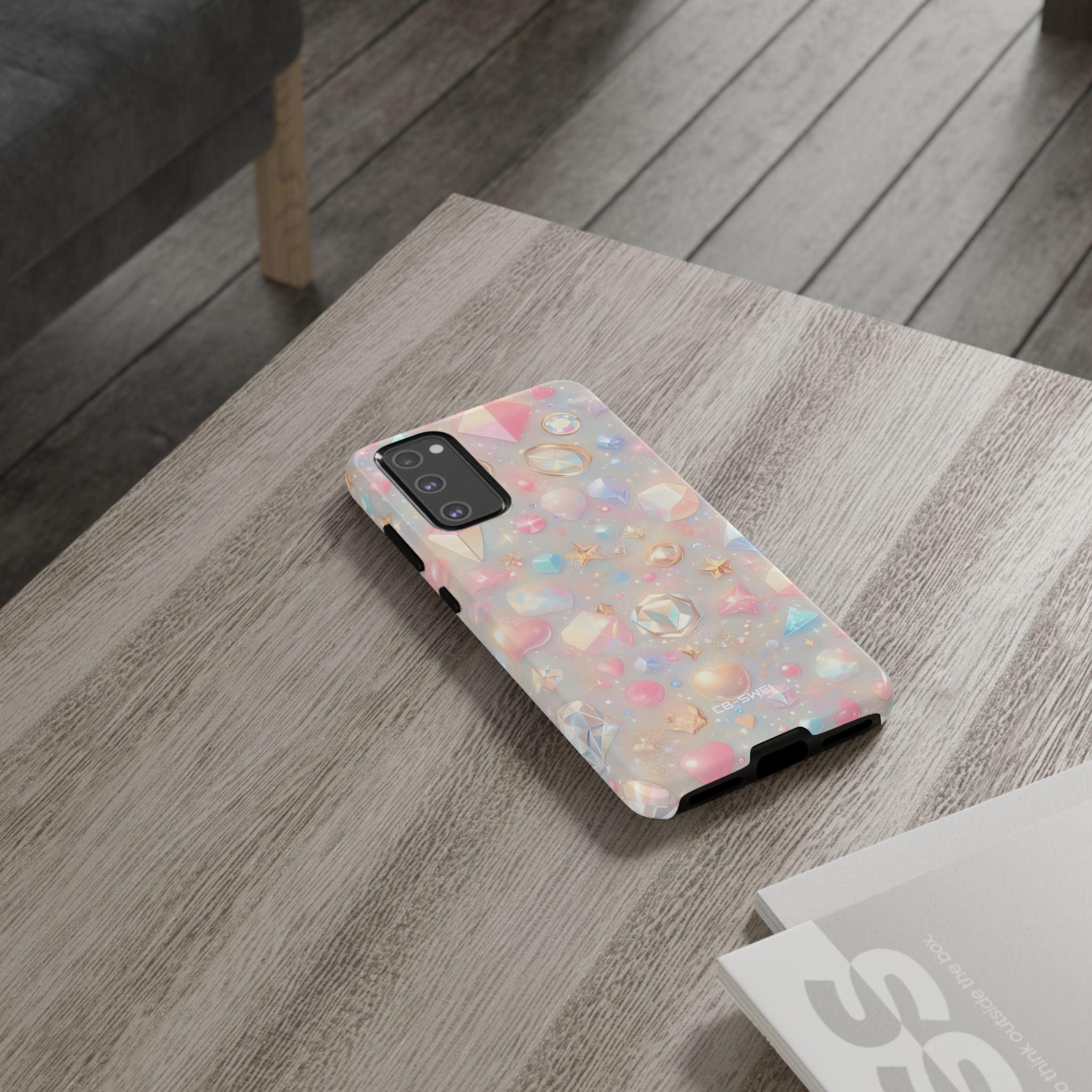 Gemstones Dance Light - Samsung Case