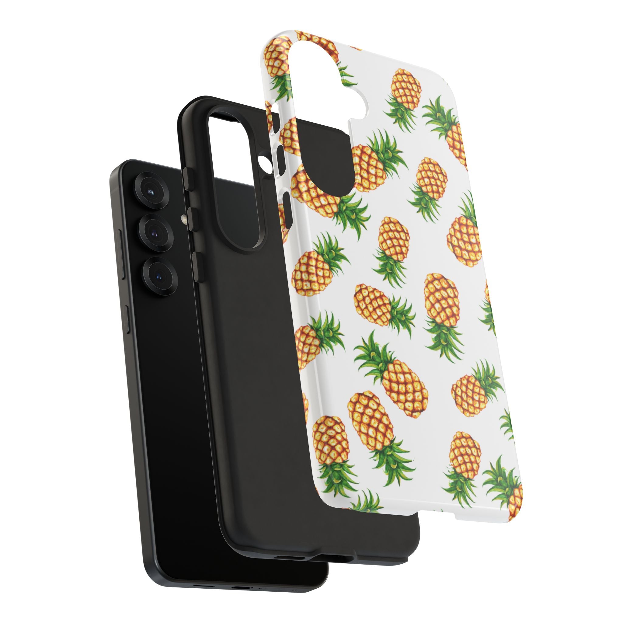 Pineapples Dance Joyfully - Samsung Case