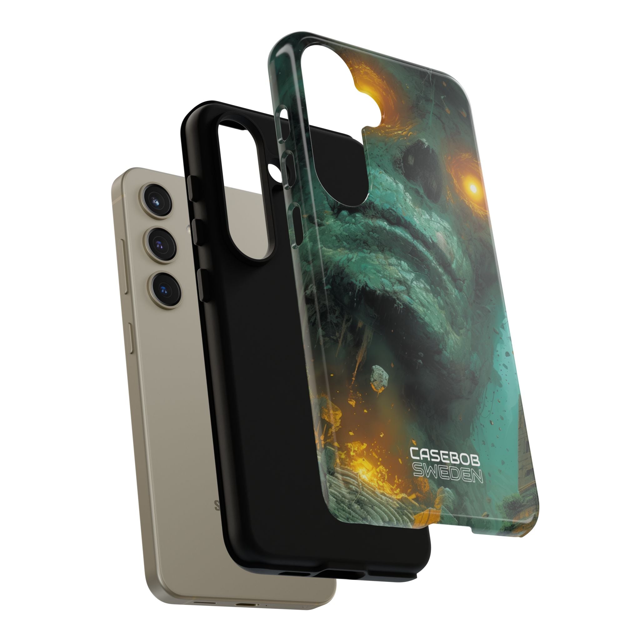 Custodia Mystic Stone Guardian Samsung S24 - Tough