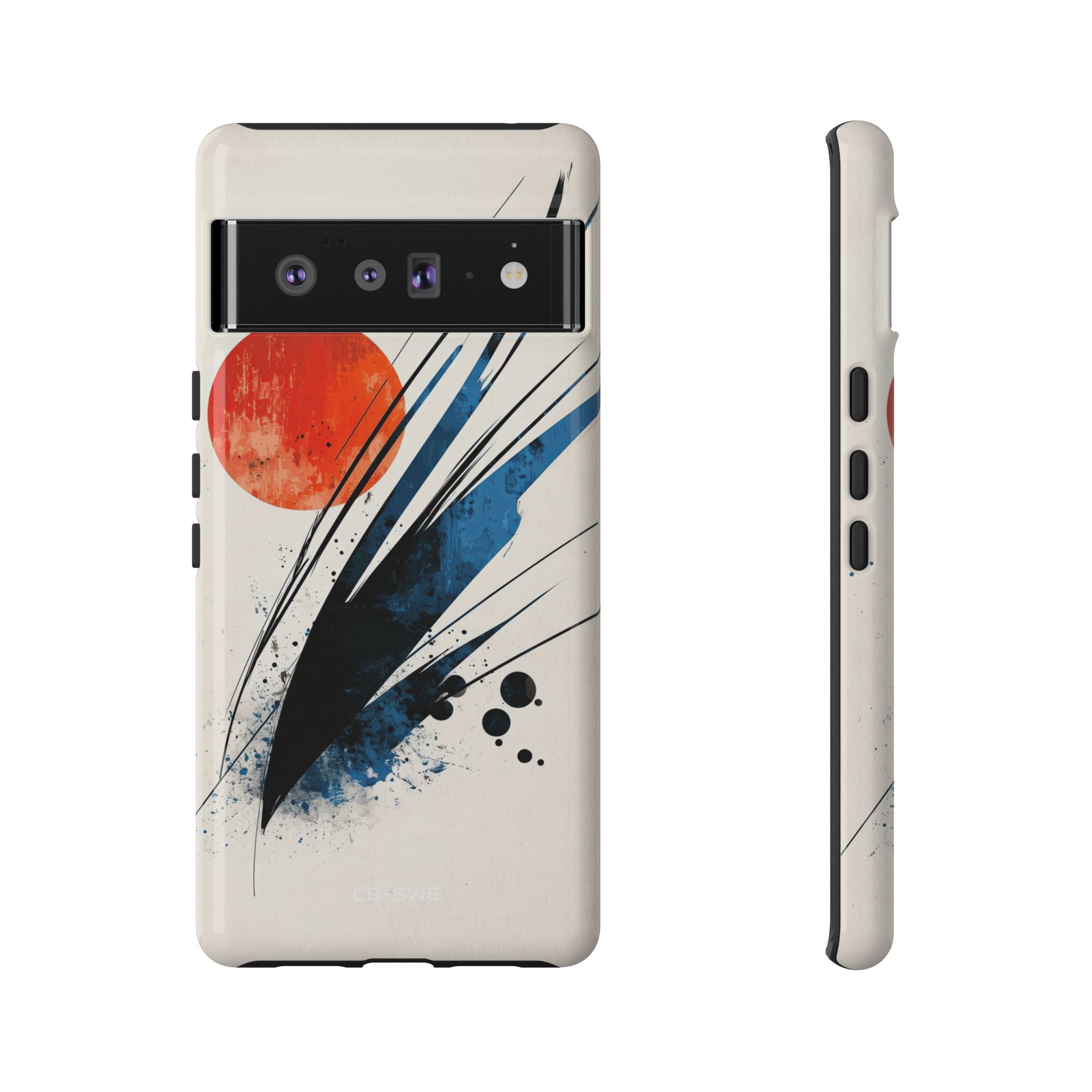 Radiant Sun Movement - Google Pixel Case