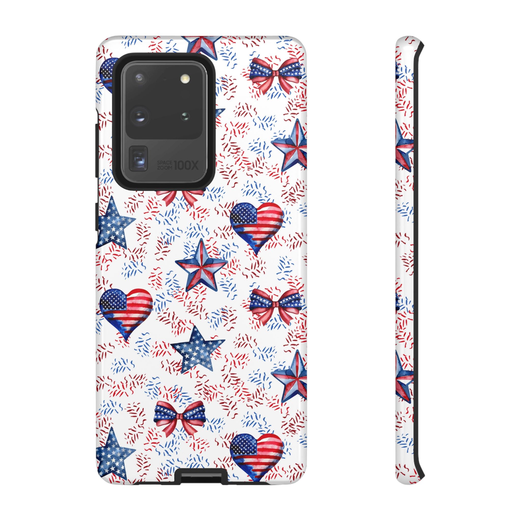 Stars Celebrate Freedom - Samsung Case
