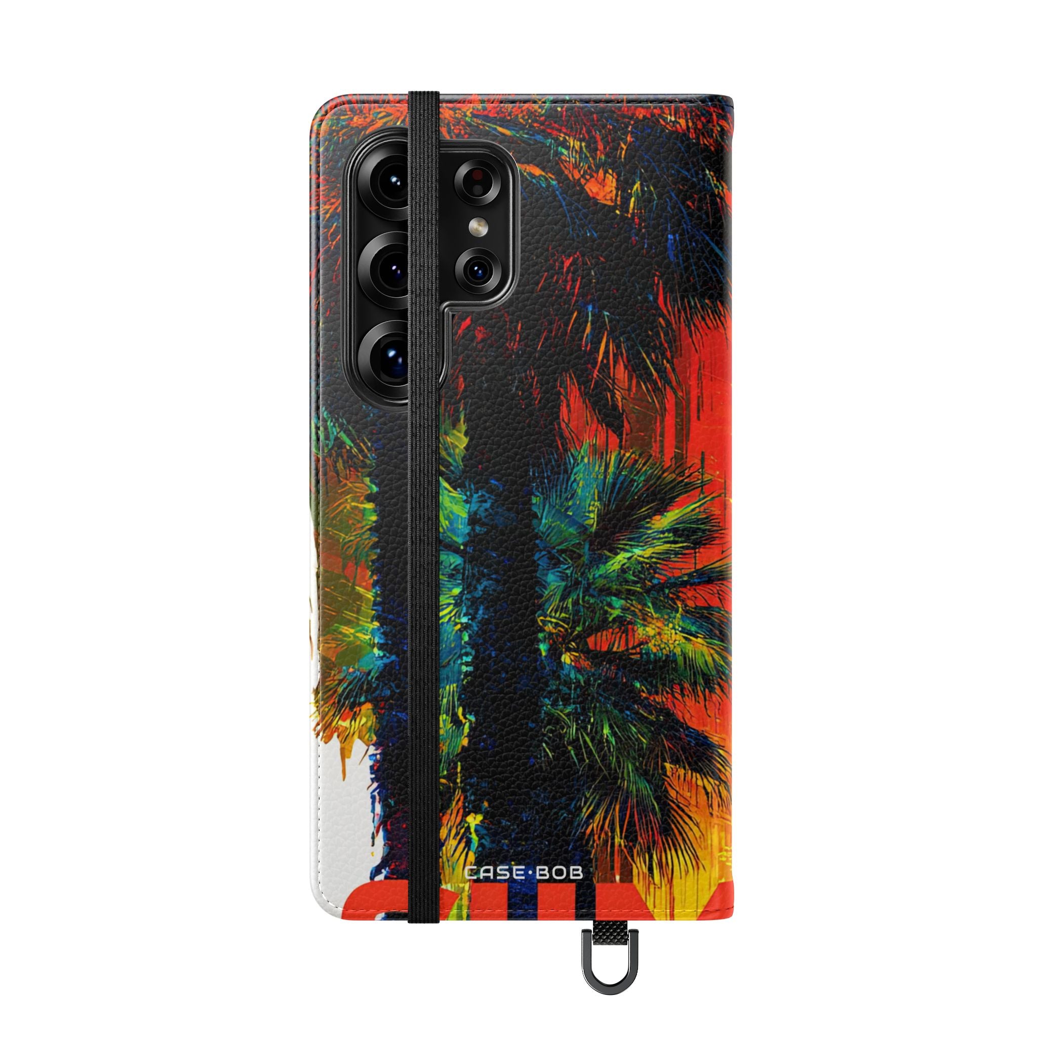 Golden Palms - Samsung S25 Ultra Case - Wallet