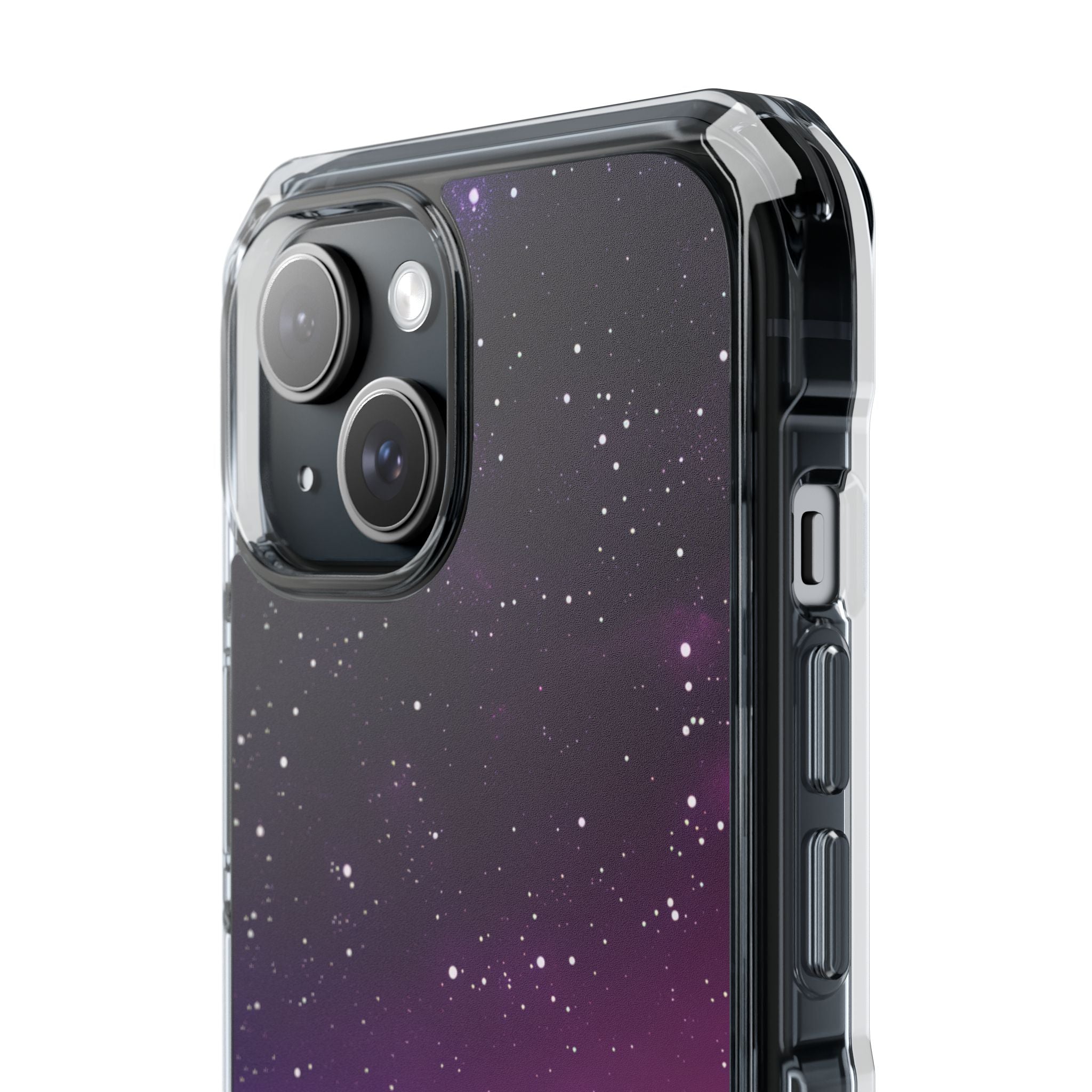 Cosmic Dreamscape Sky iPhone 15 - Impact Clear+