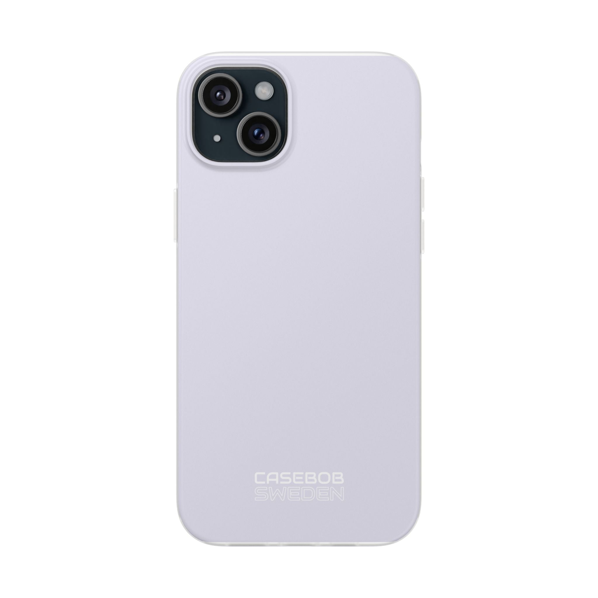 Lavendelpaars iPhone 15 - Flexi