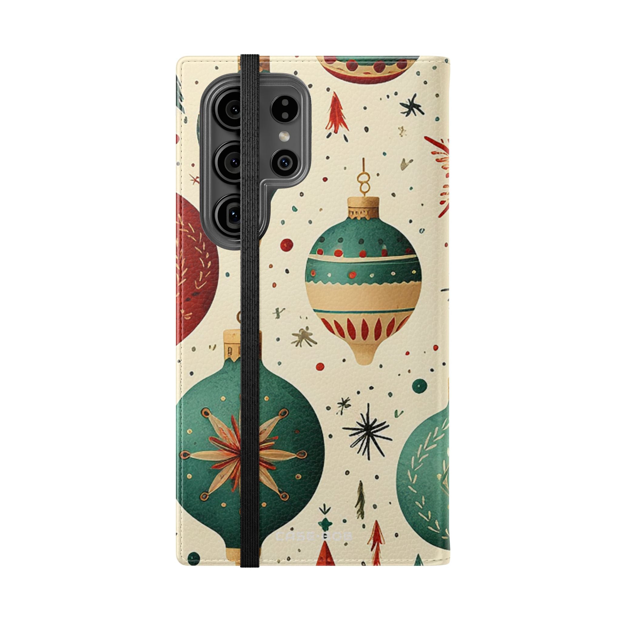 Ornate Starburst - Samsung S23 Ultra Case - Wallet