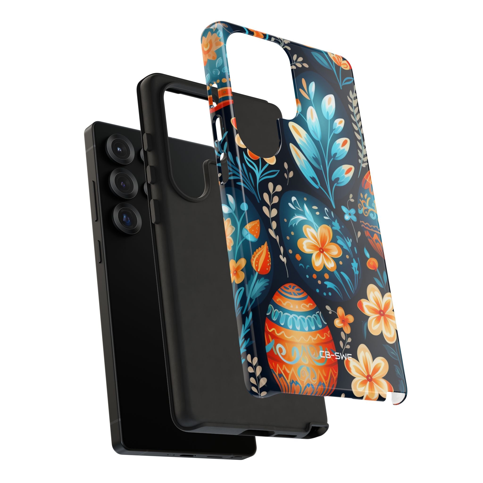 Easter Eggs Bloom - Samsung Case
