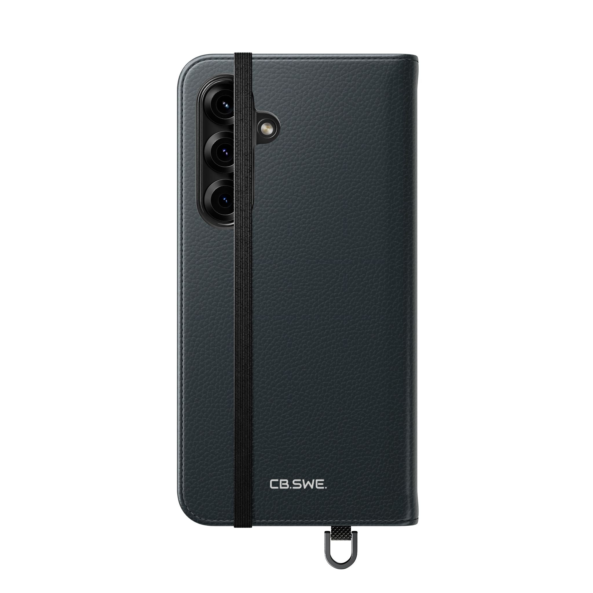 Gunmetal – Samsung Folio Case