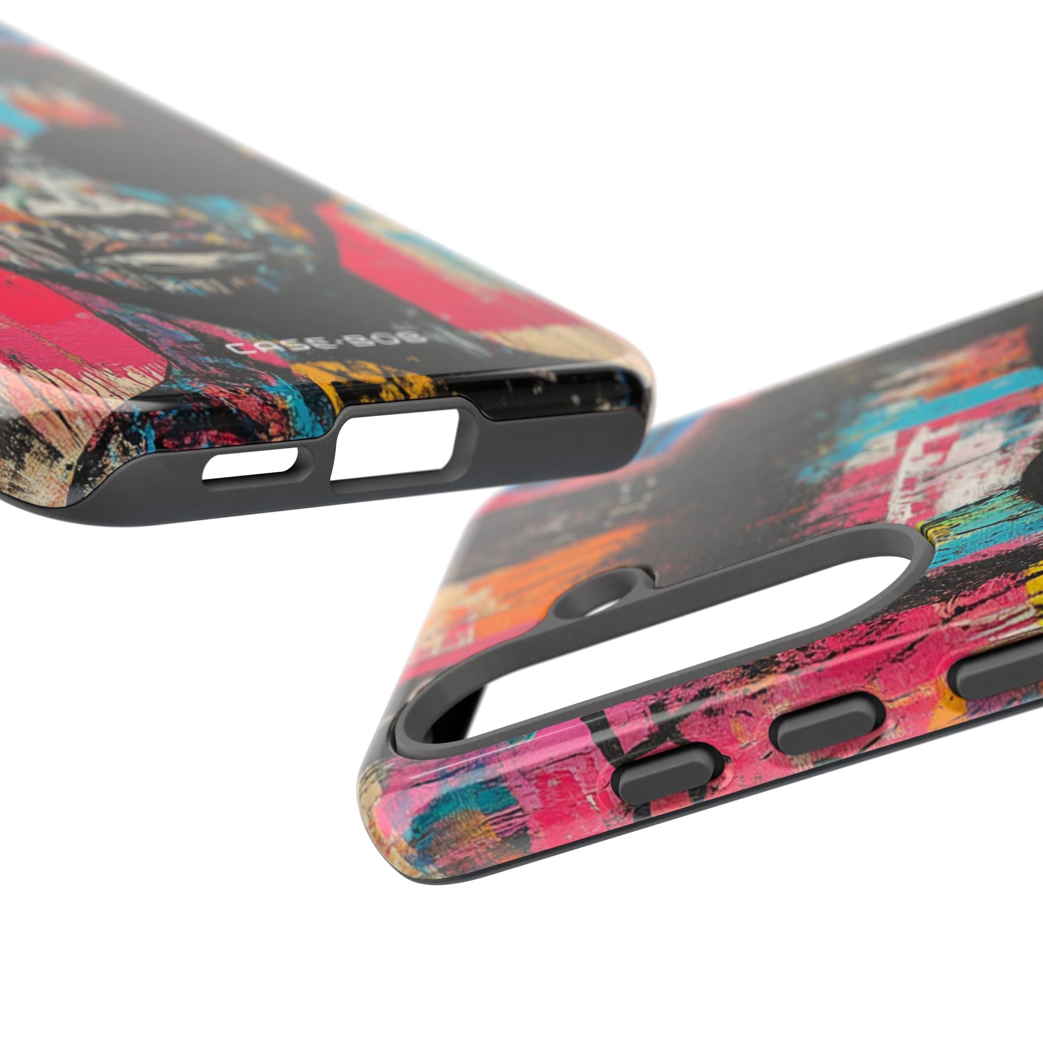 Shadow Shades Samsung S25 Case - Tough