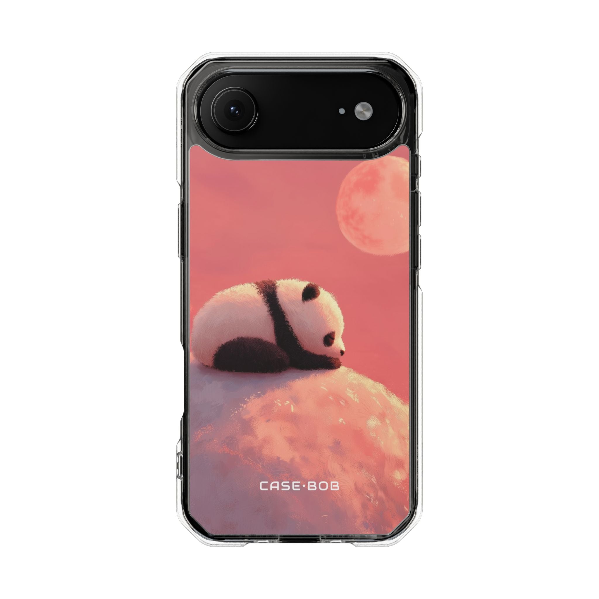 Panda Moonlight iPhone 17 Air Case - Impact