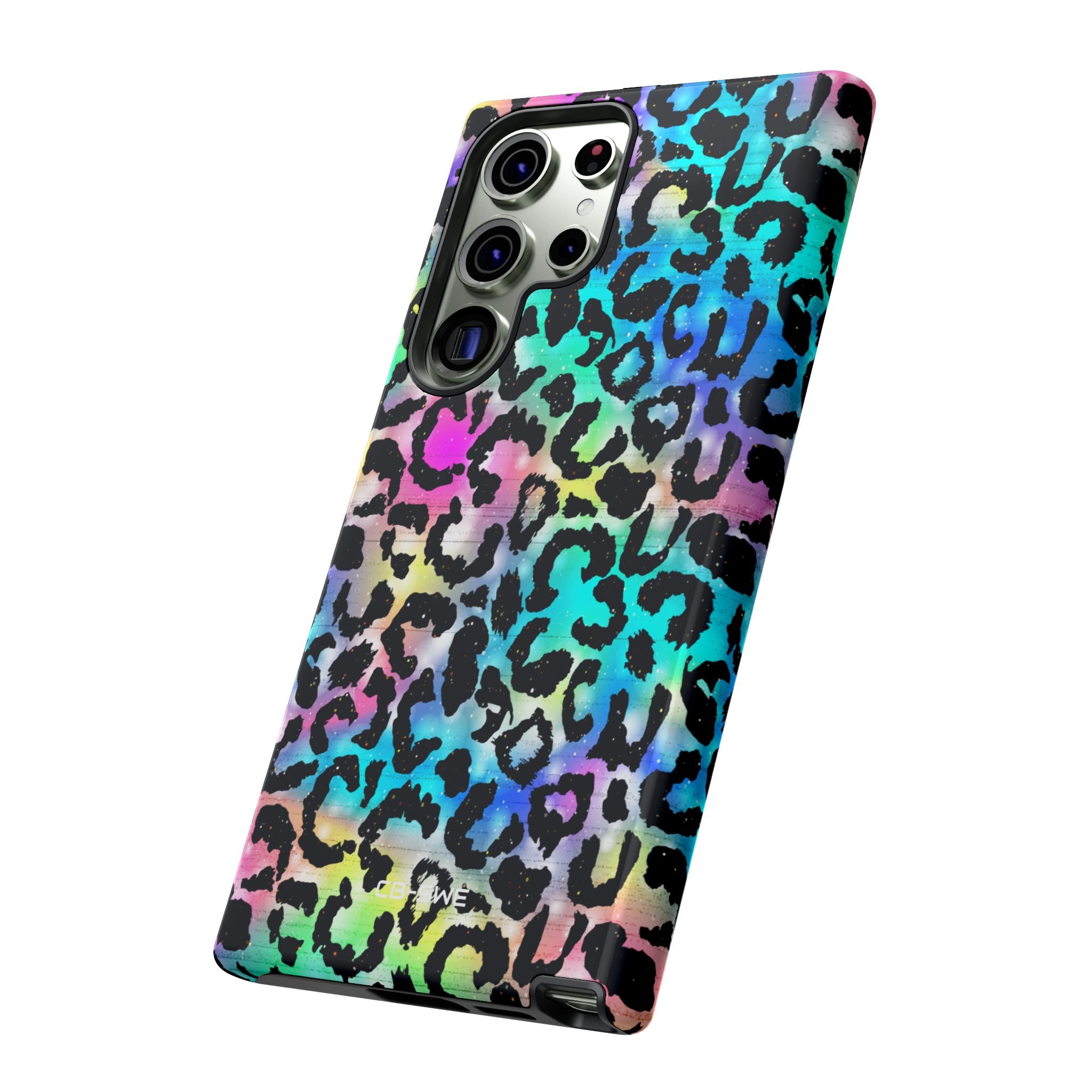 Galaxy Leopard Fantasy - Samsung Case