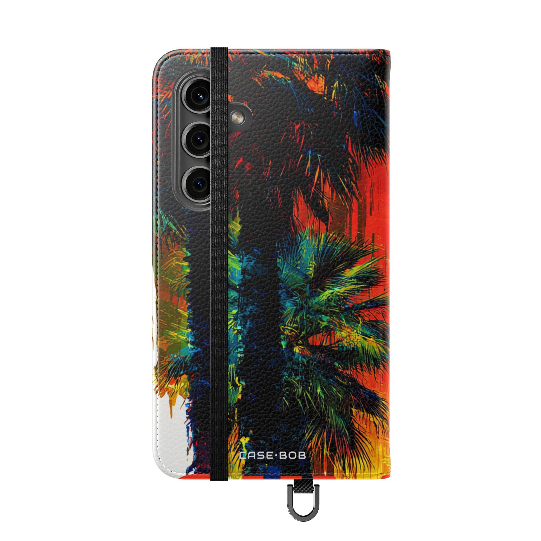 Golden Palms - Samsung S24 Case - Wallet