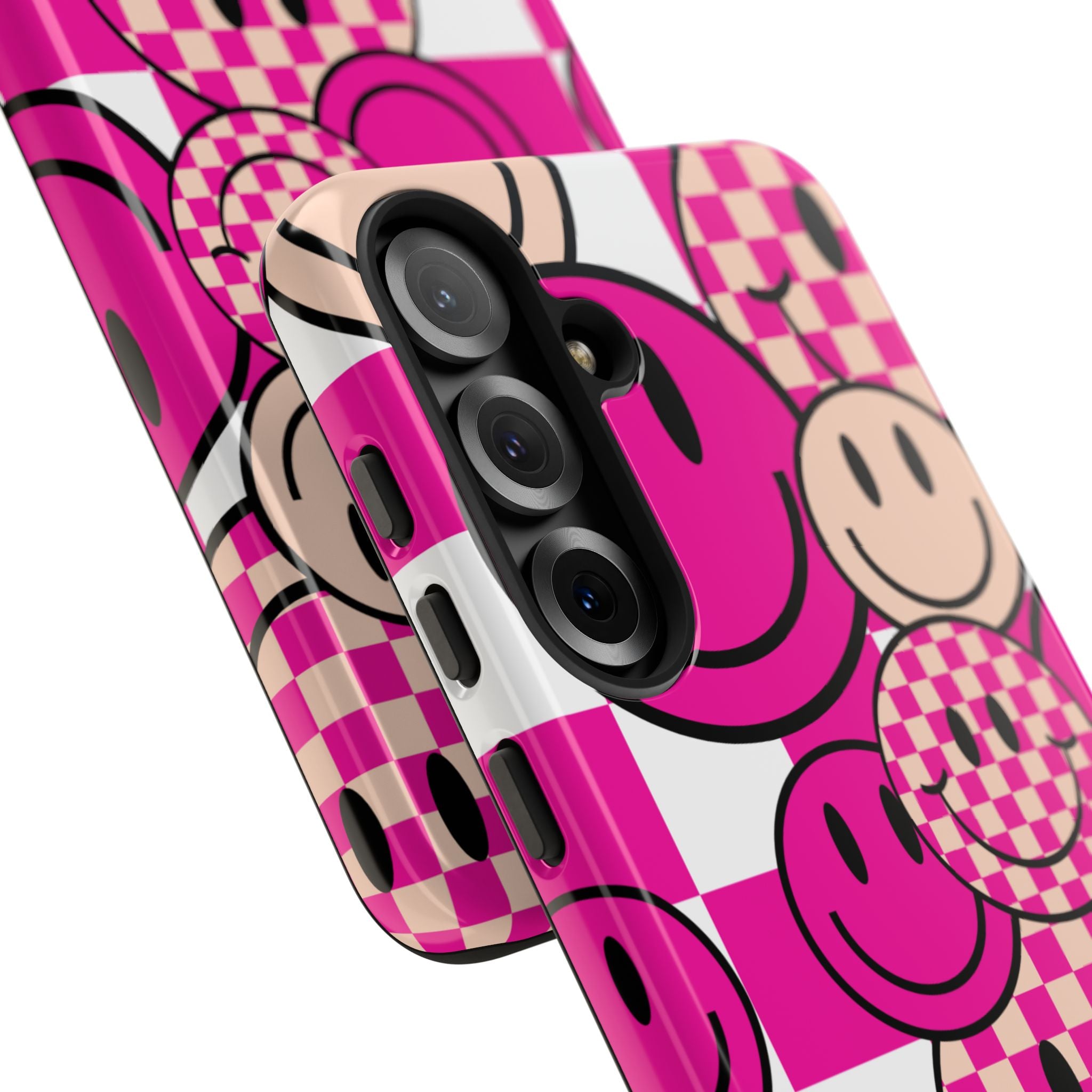 Pop Art Smiles - Samsung Case